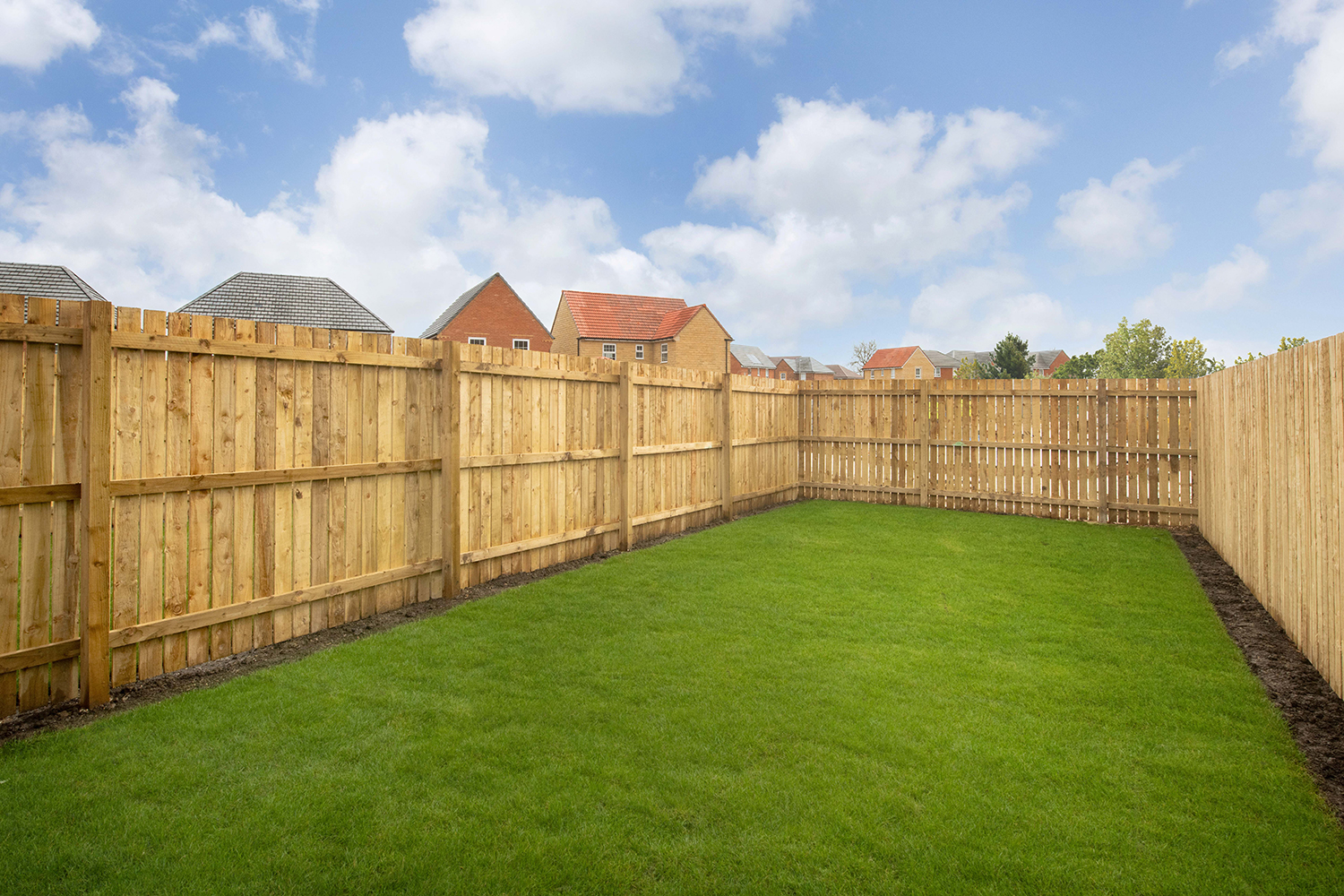 The exterior of  Plot 283 The Wilford at Minster View, Beverley