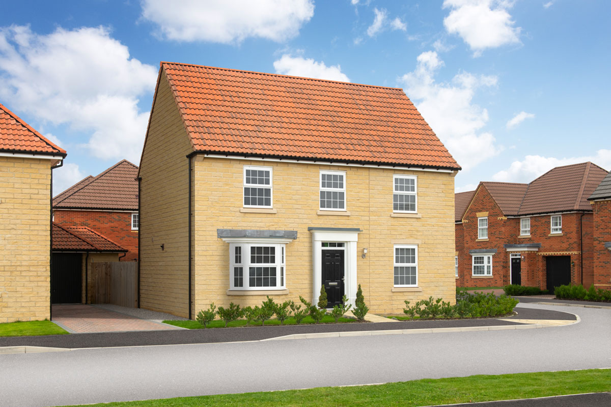 The Avondale at Minster View, Beverley