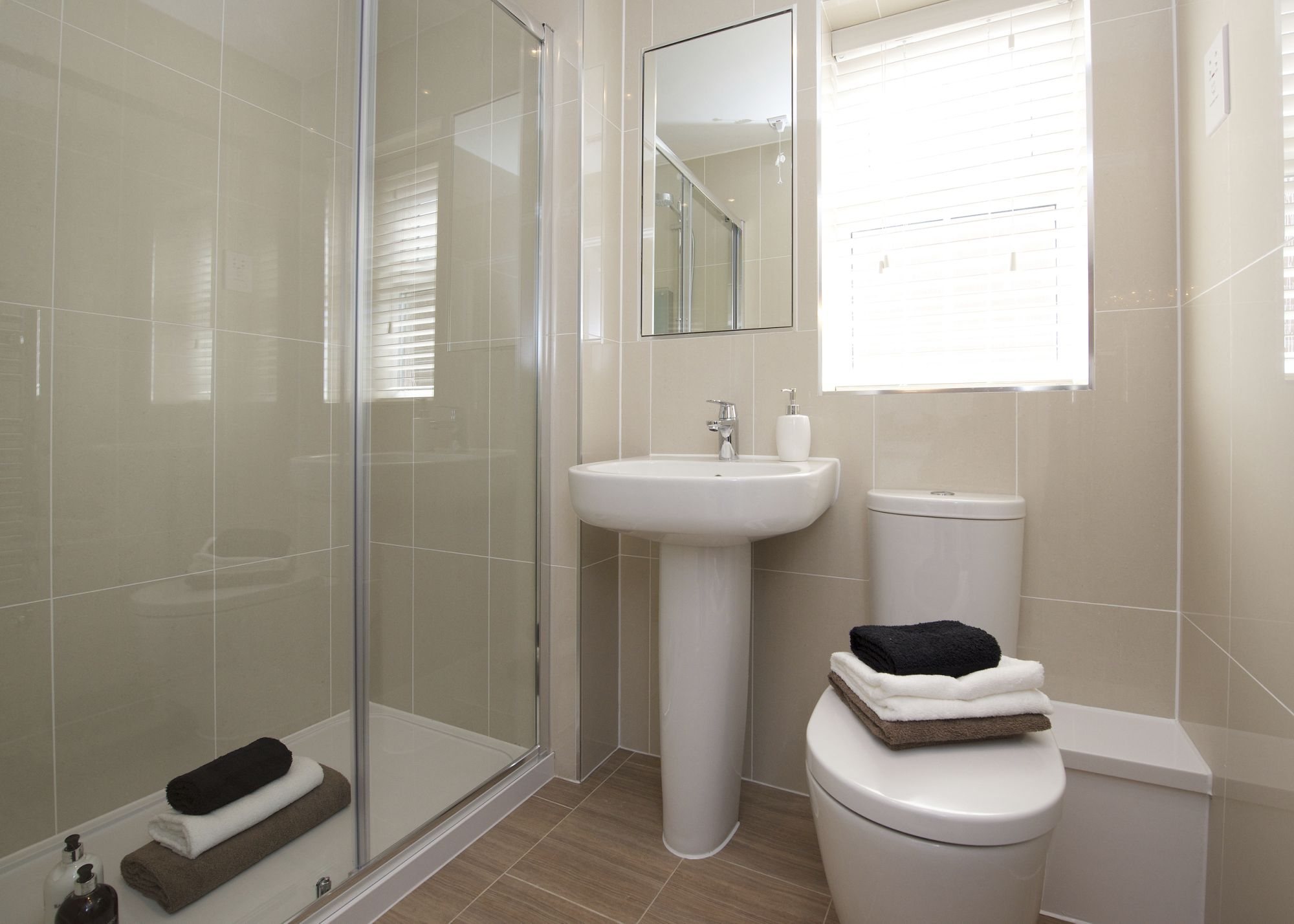 The Archford Show Home 