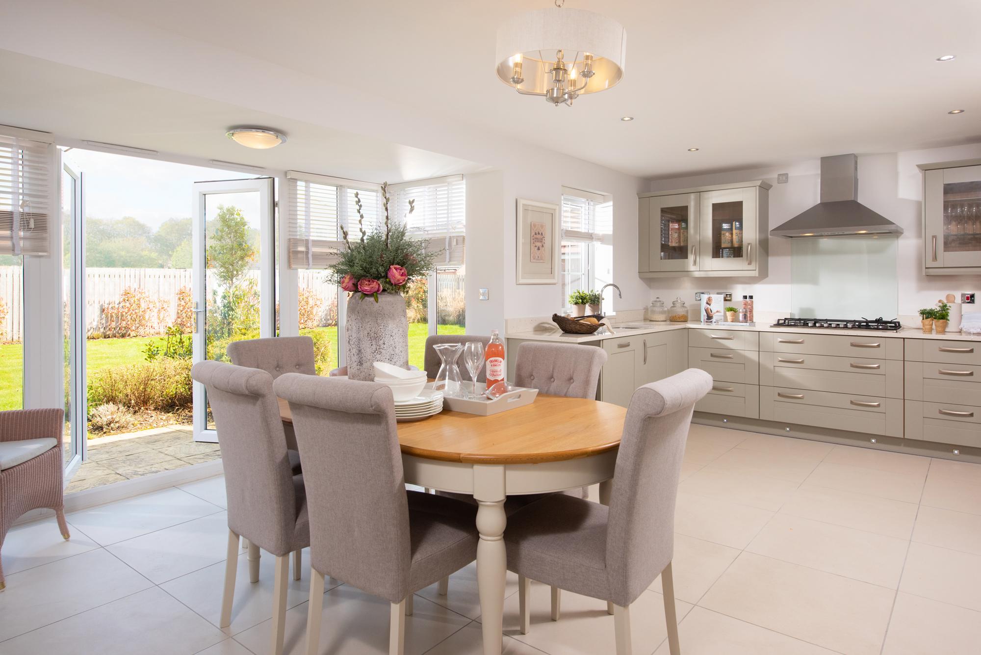 Holden kitchen diner