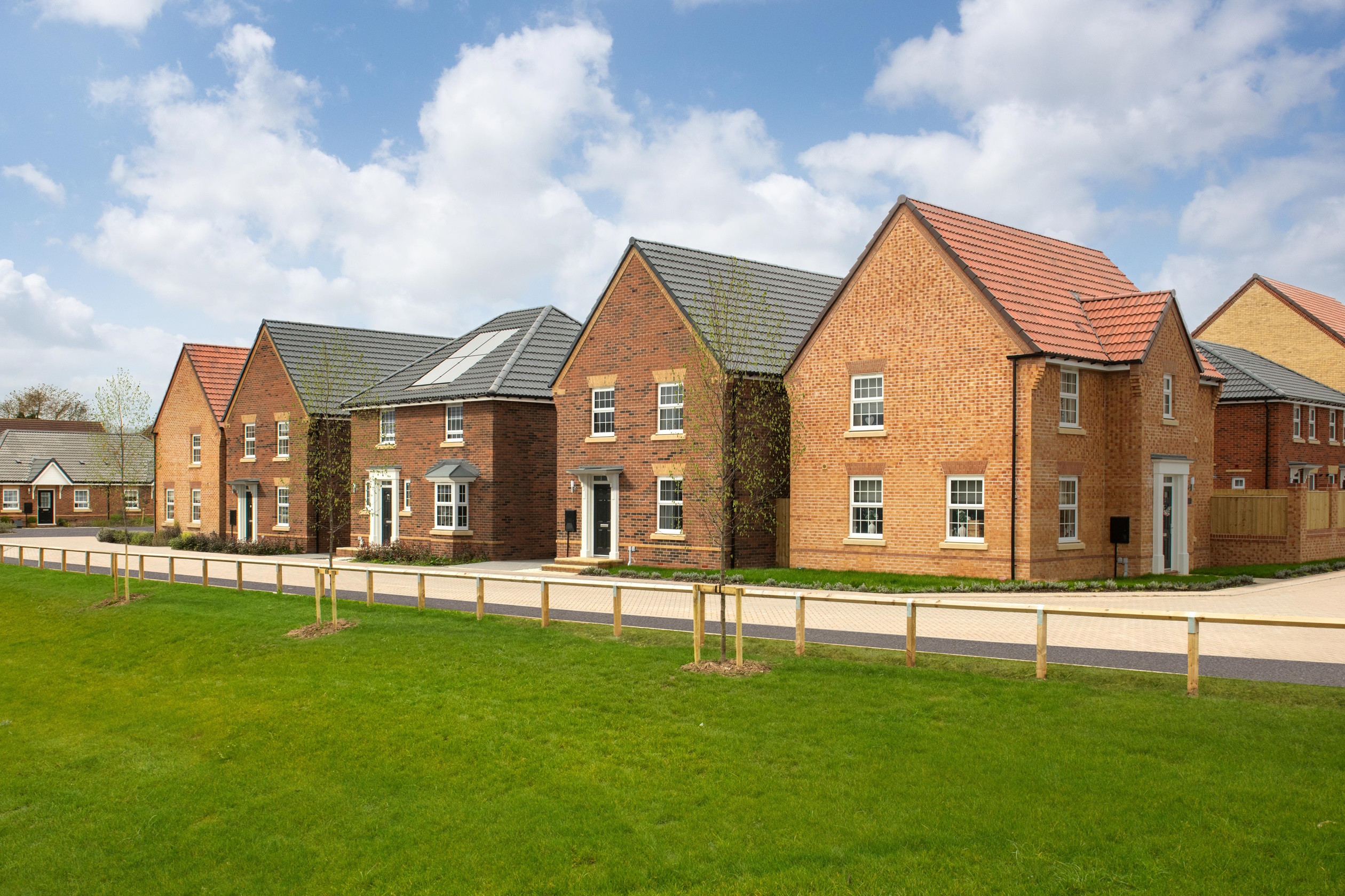 Porters Way, Driffield