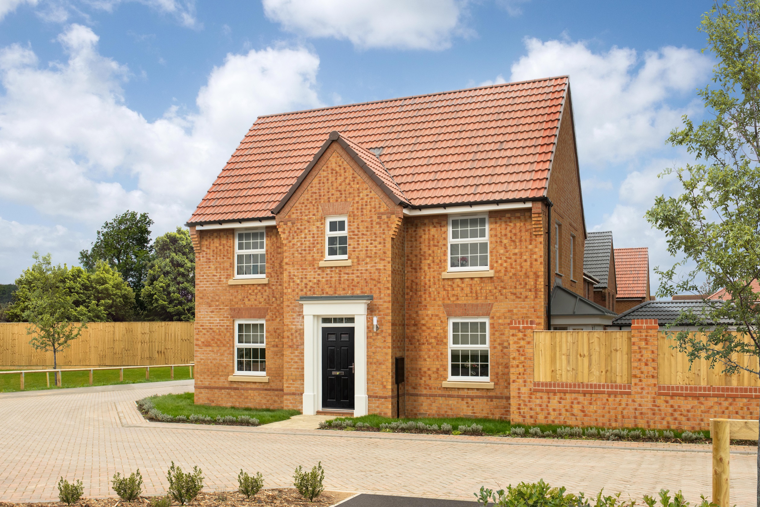Porters Way, Driffield, Hollinwood