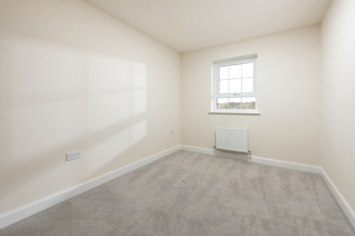 The interior of The Burleigh at Porters Way, Driffield