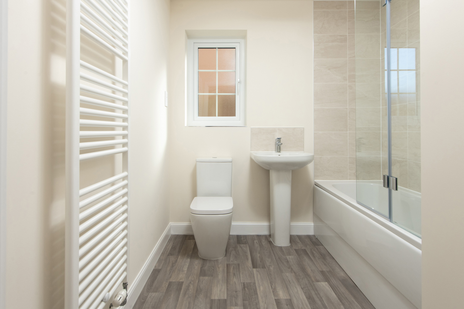 The interior of The Burleigh at Porters Way, Driffield