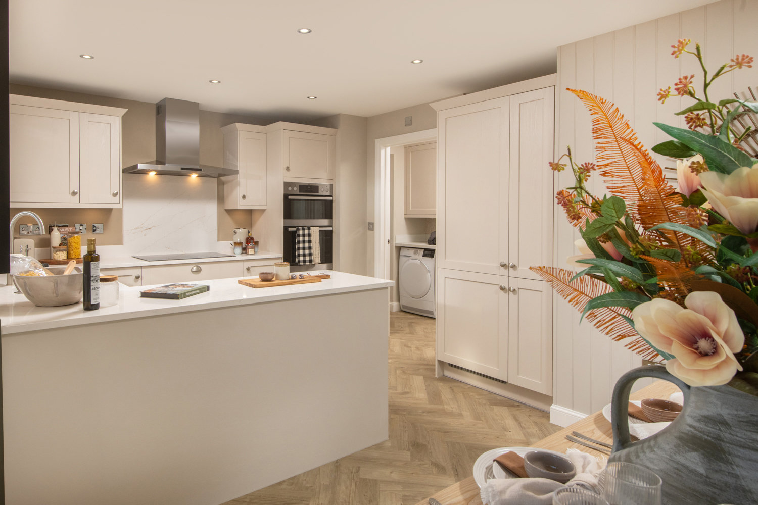 The interior of  Plot 216 The Hollinwood at Porters Way, Driffield