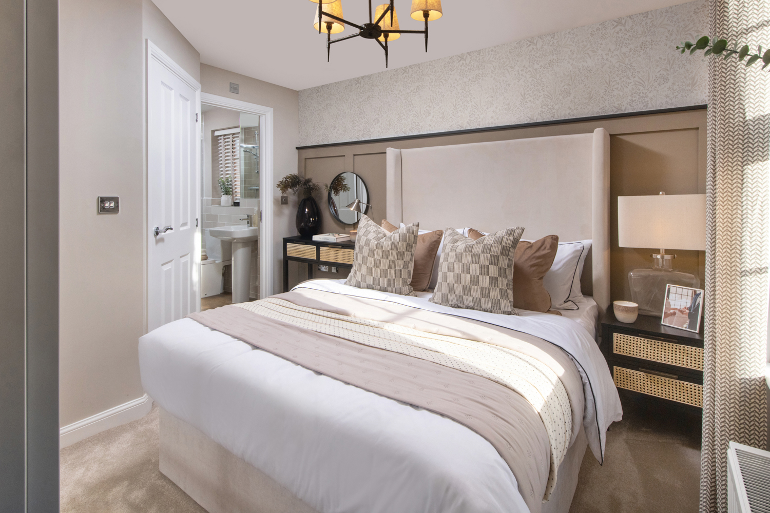 The interior of  Plot 216 The Hollinwood at Porters Way, Driffield