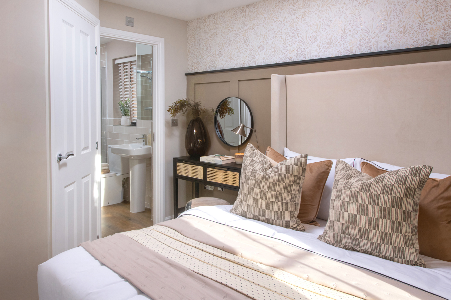 The interior of  Plot 216 The Hollinwood at Porters Way, Driffield