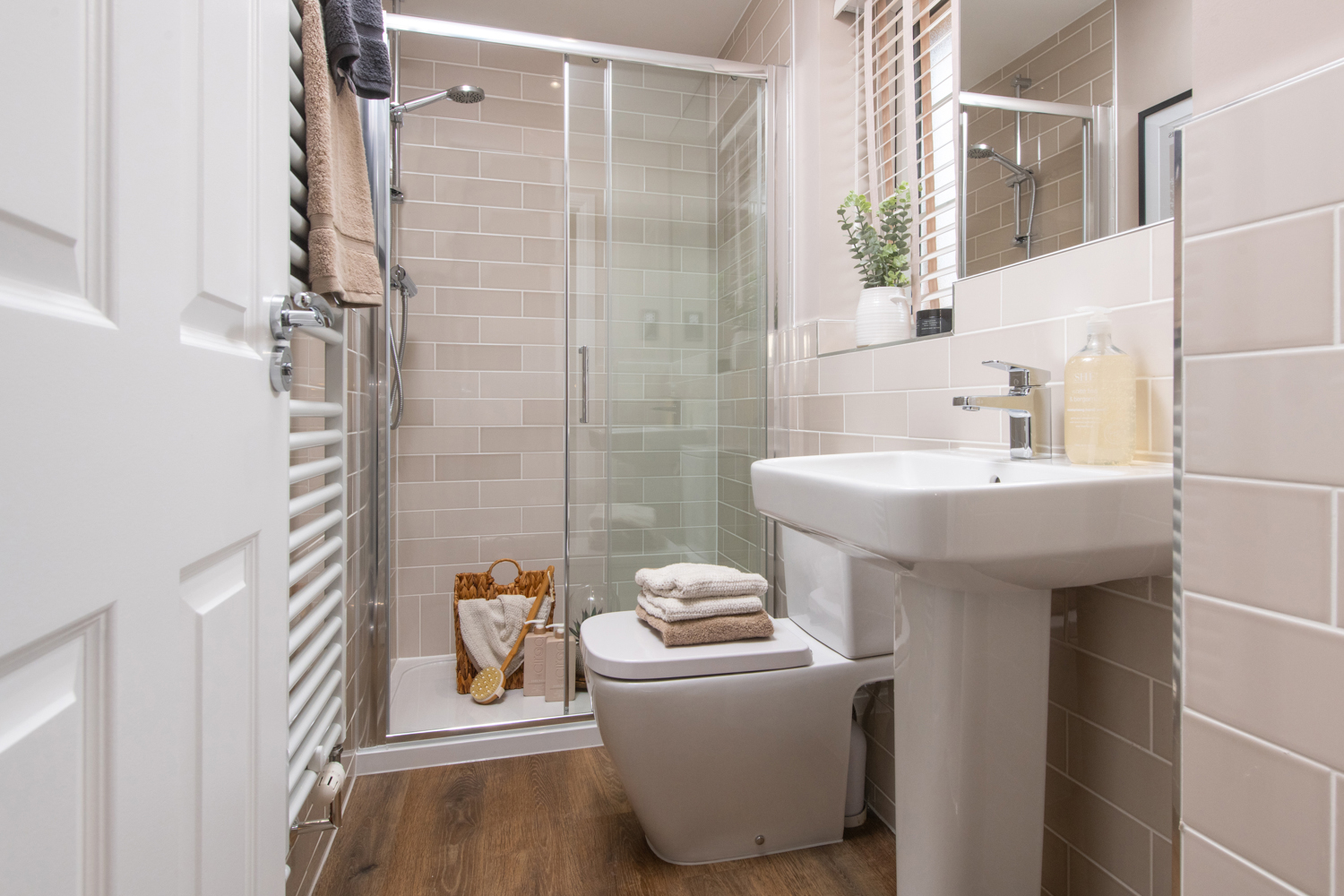 The interior of  Plot 216 The Hollinwood at Porters Way, Driffield