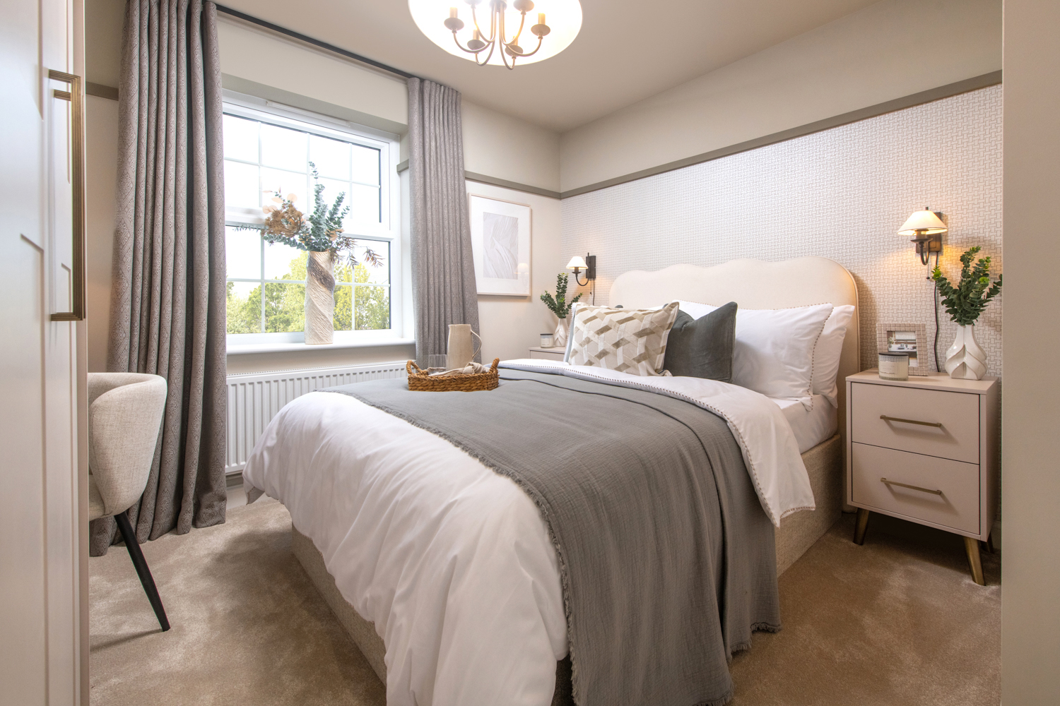 The interior of  Plot 216 The Hollinwood at Porters Way, Driffield