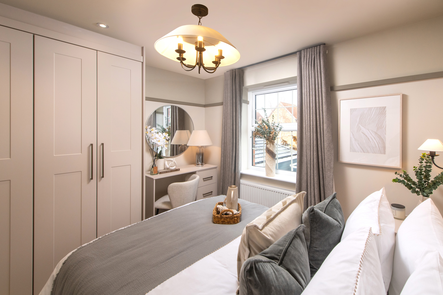 The interior of  Plot 216 The Hollinwood at Porters Way, Driffield