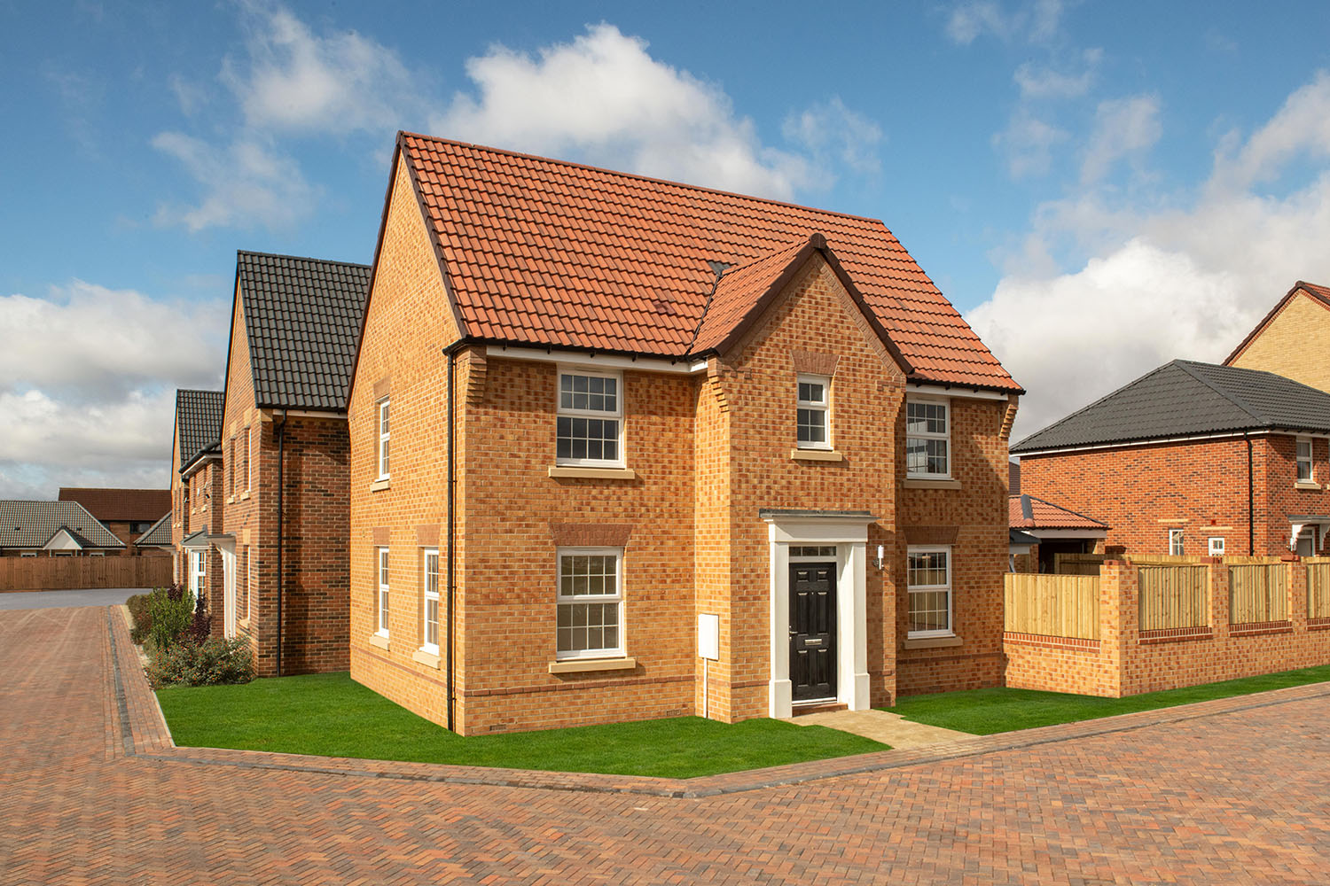 The Hollinwood at Porters Way, Driffield