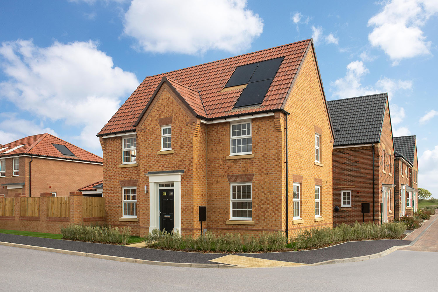 The Hollinwood at Porters Way, Driffield