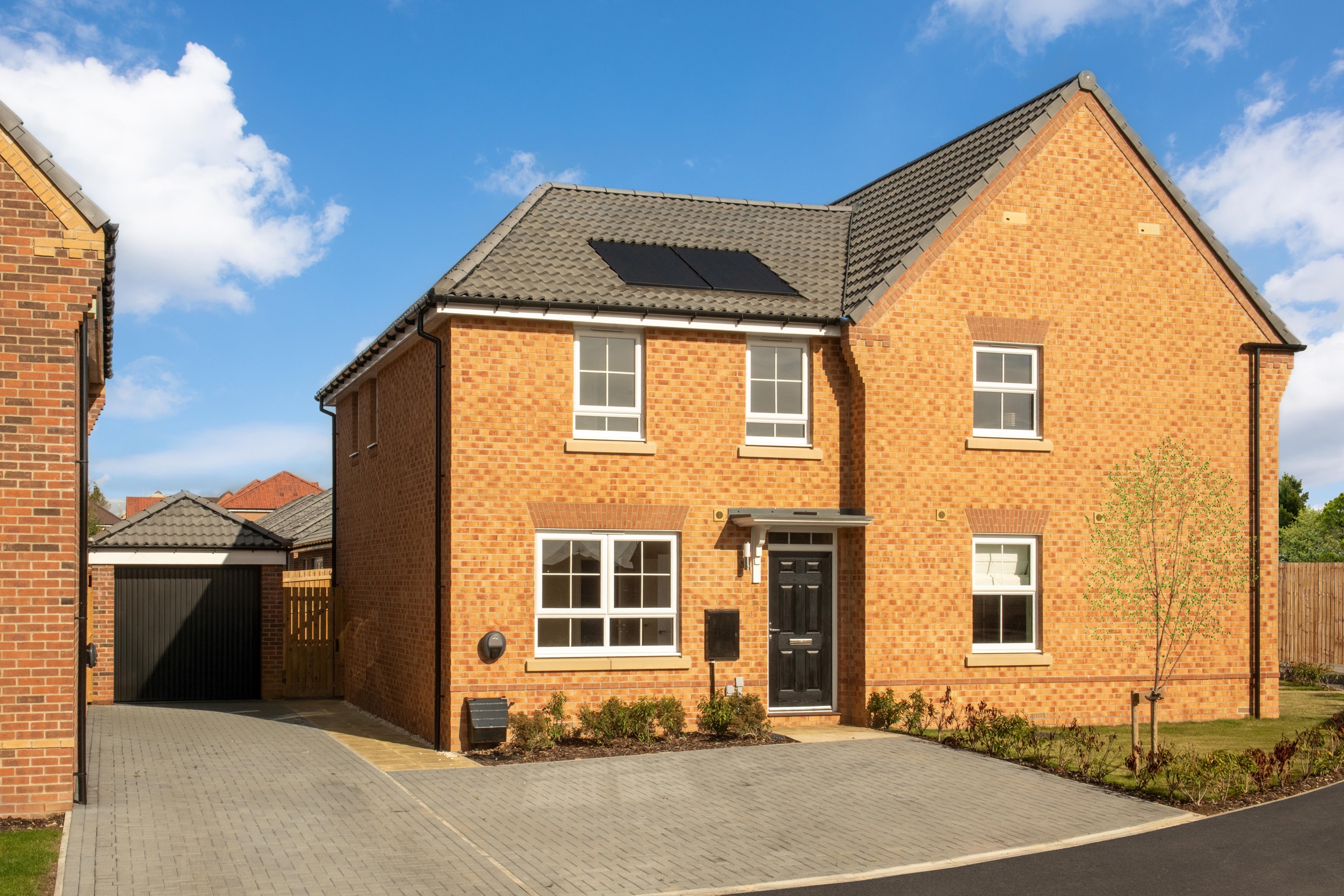 Porters Way, Driffield