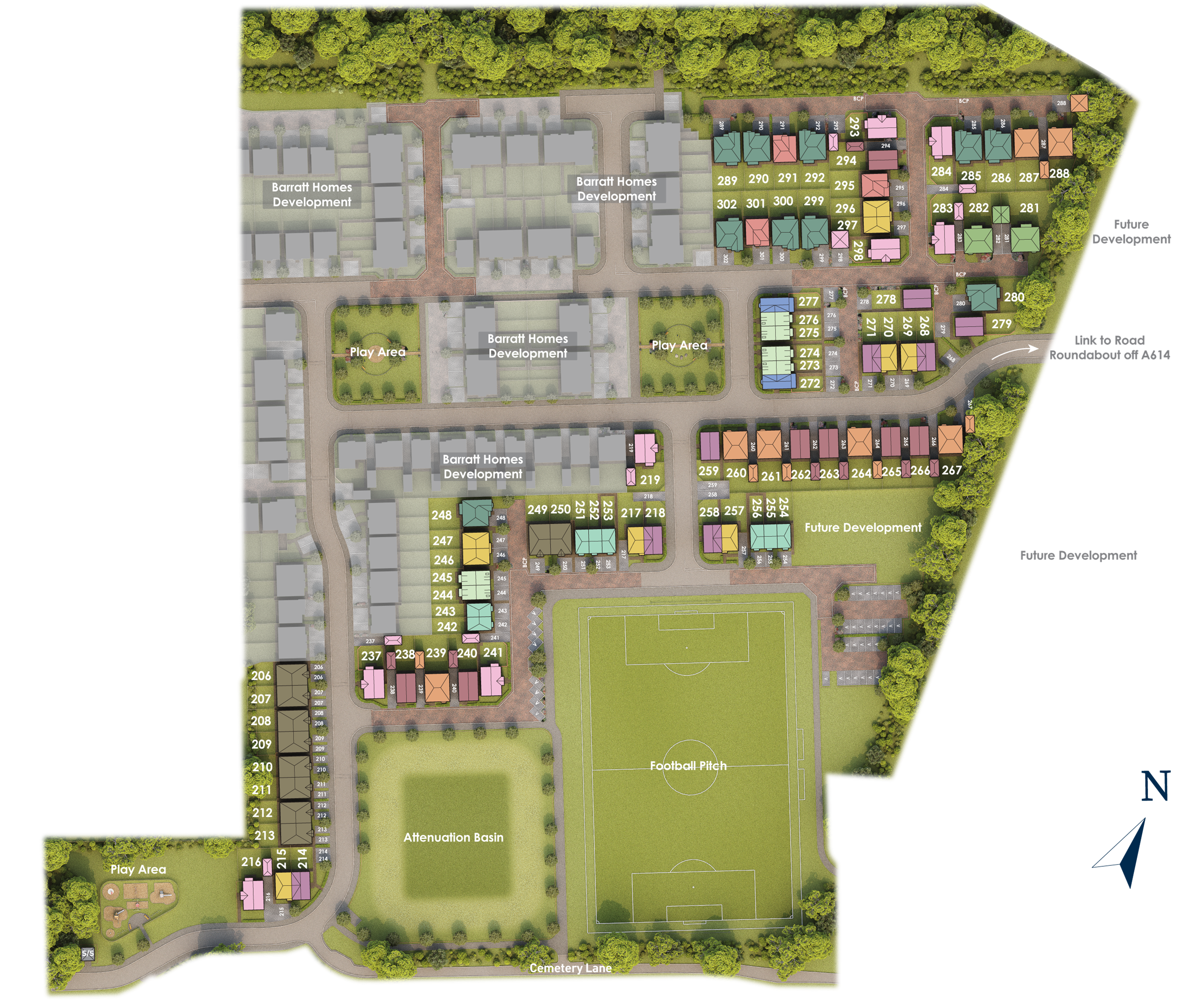 Site Plan