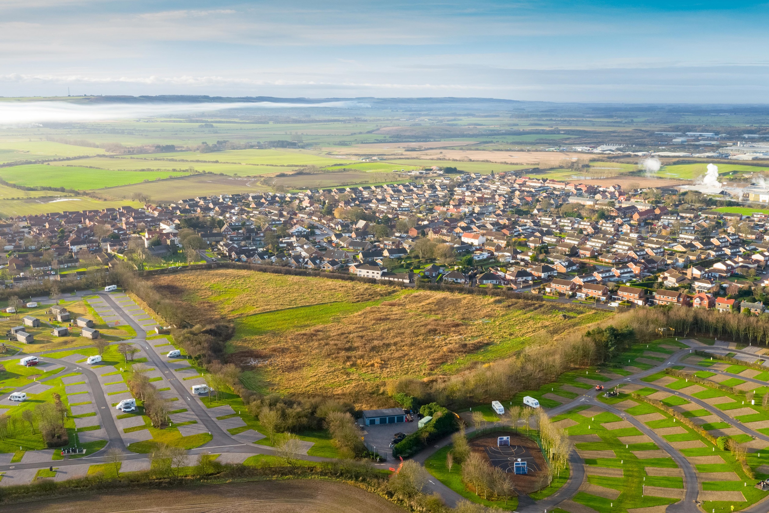 St Johns View New homes in Cayton David Wilson Homes
