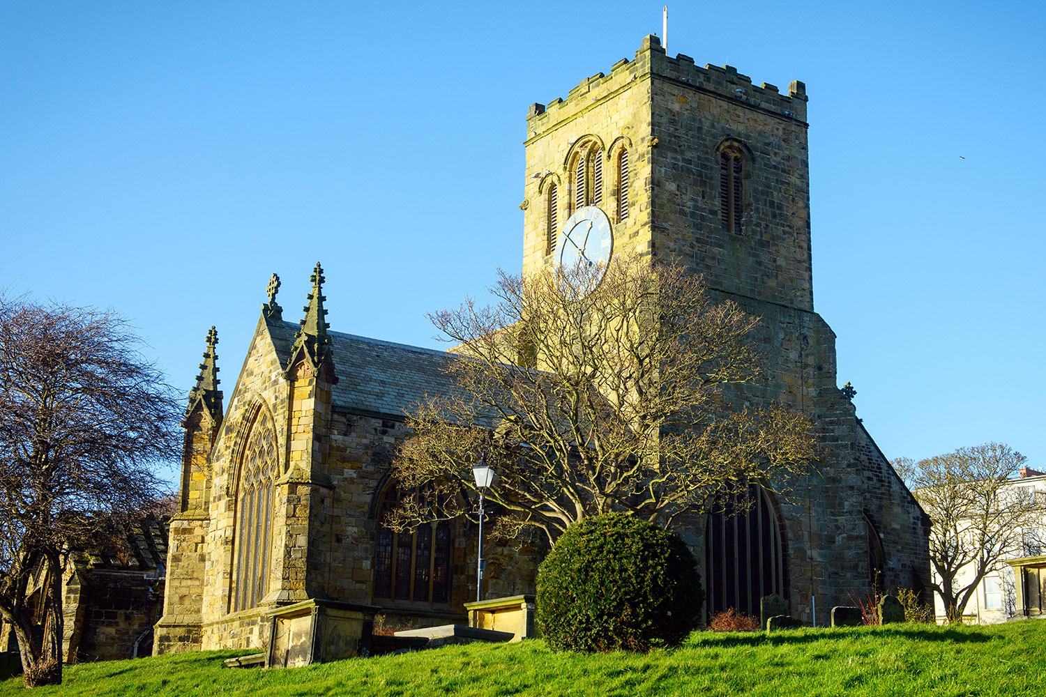 St John's Church, Cayton