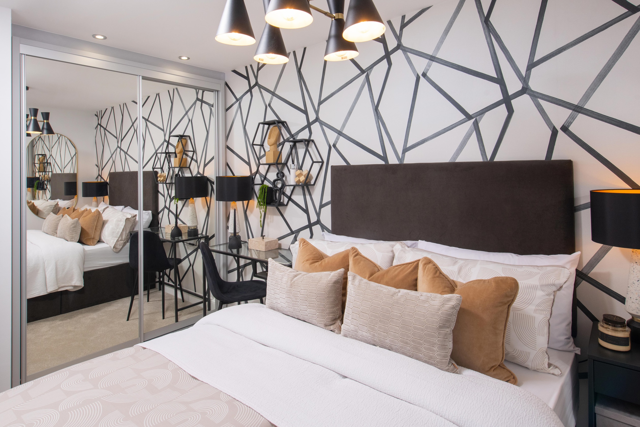 The Archford Show Home