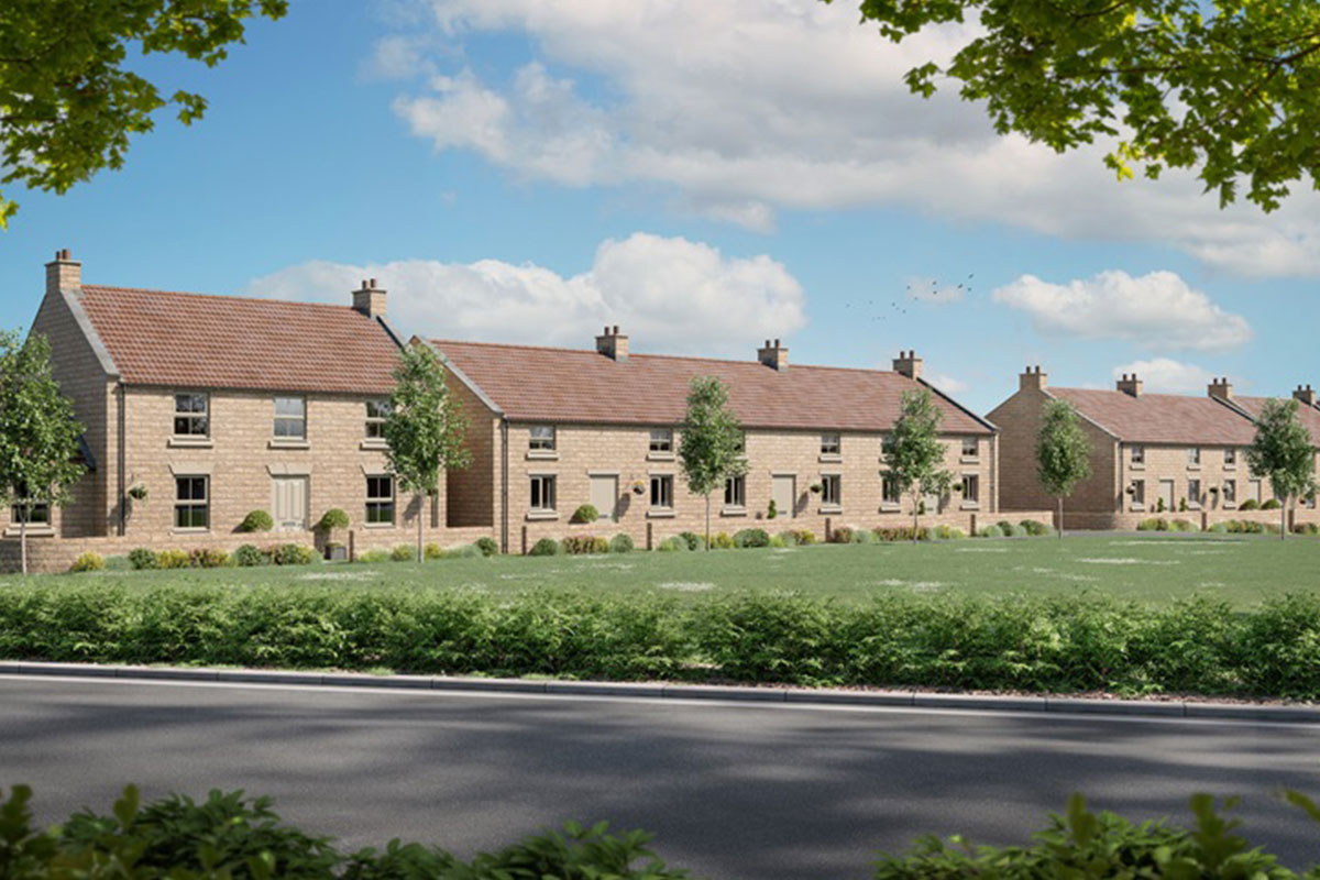 St Johns View in Cayton