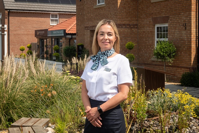 Sarah - staff image