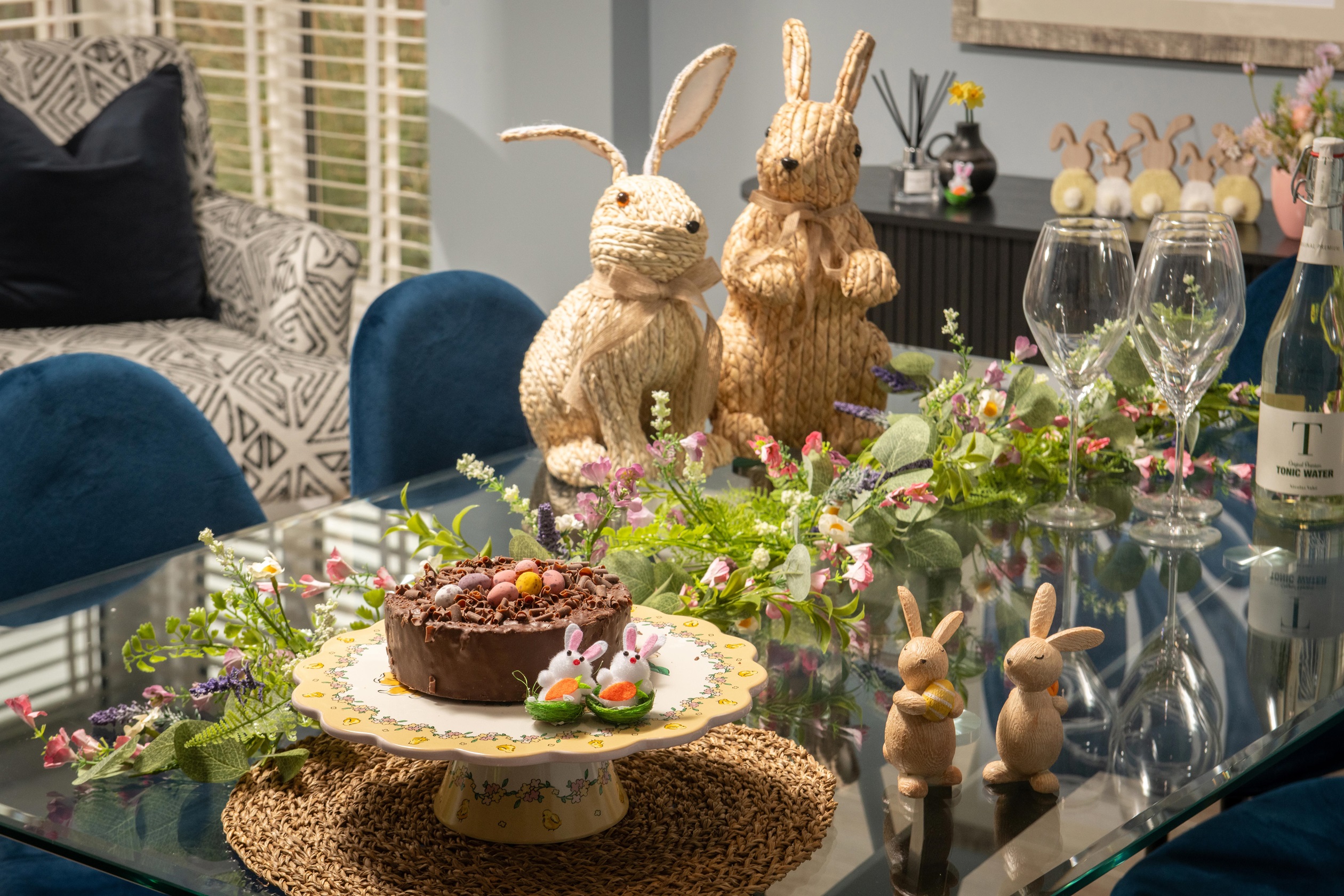 Wolds View, Pocklington Easter