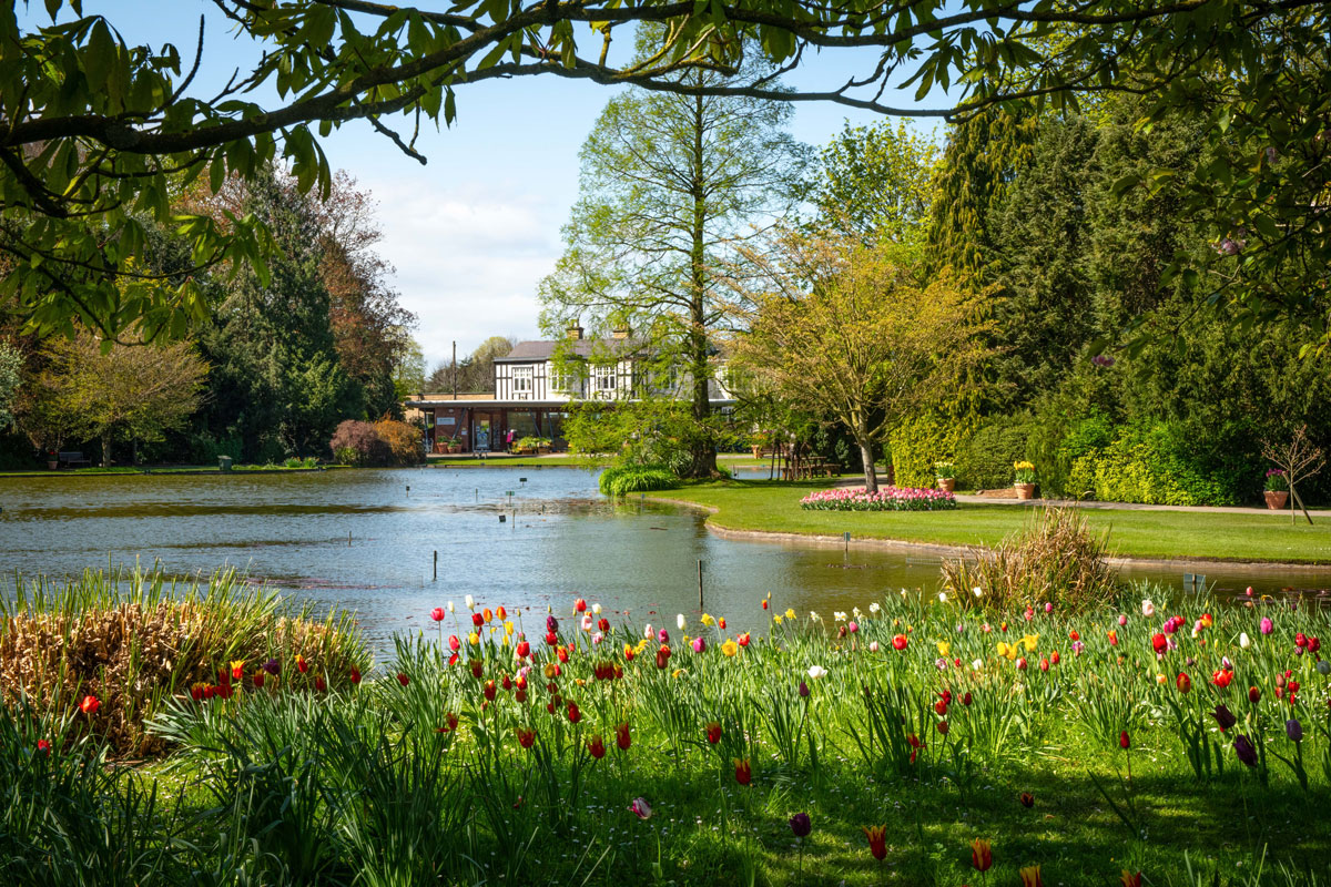 Burnby Hall, Pocklington