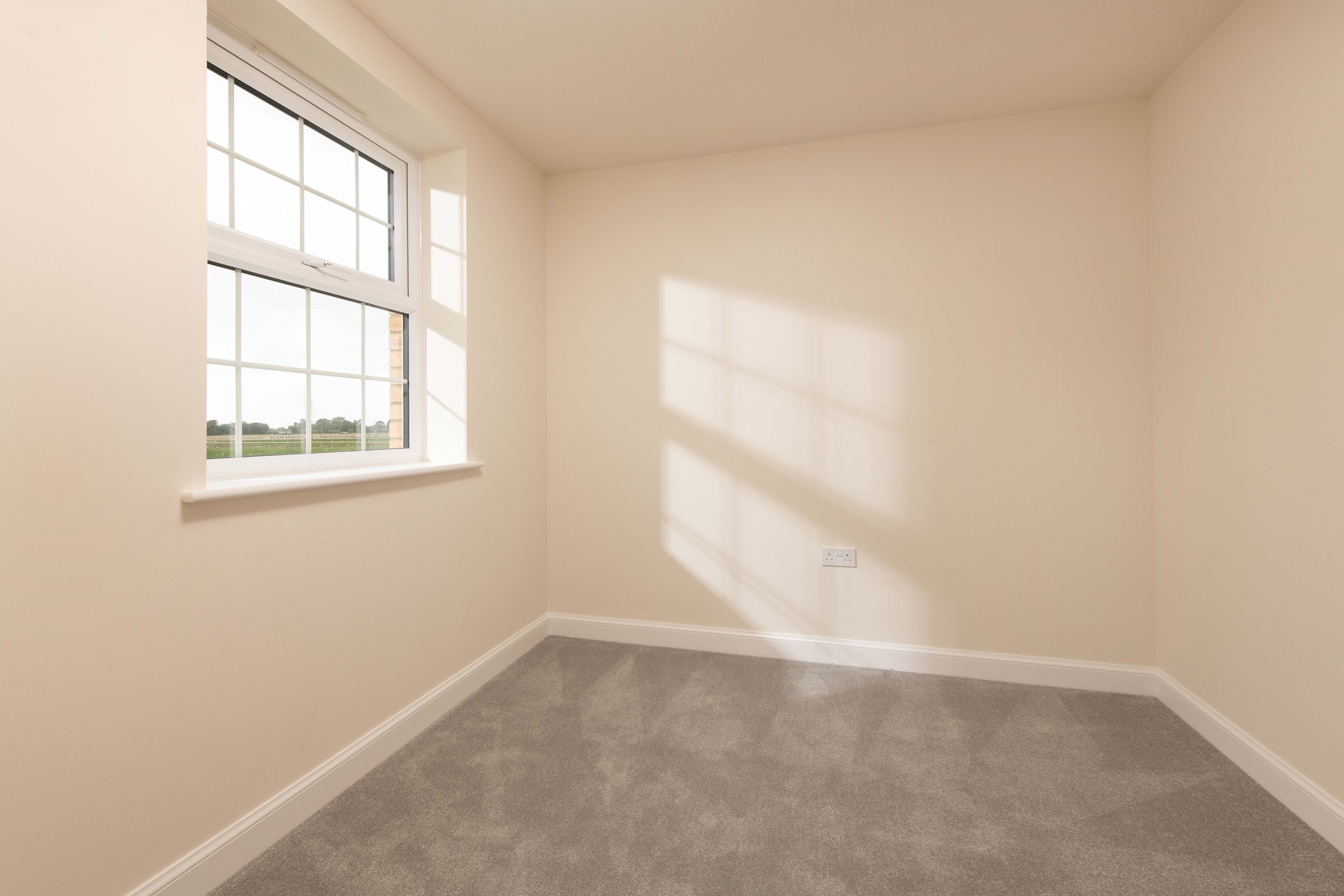 plot 50 home office / bedroom