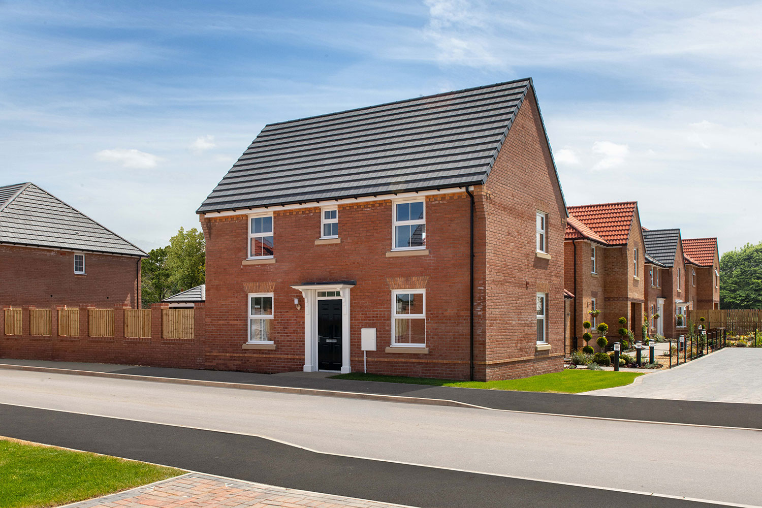 The Hadley at Wolds View, Pocklington
