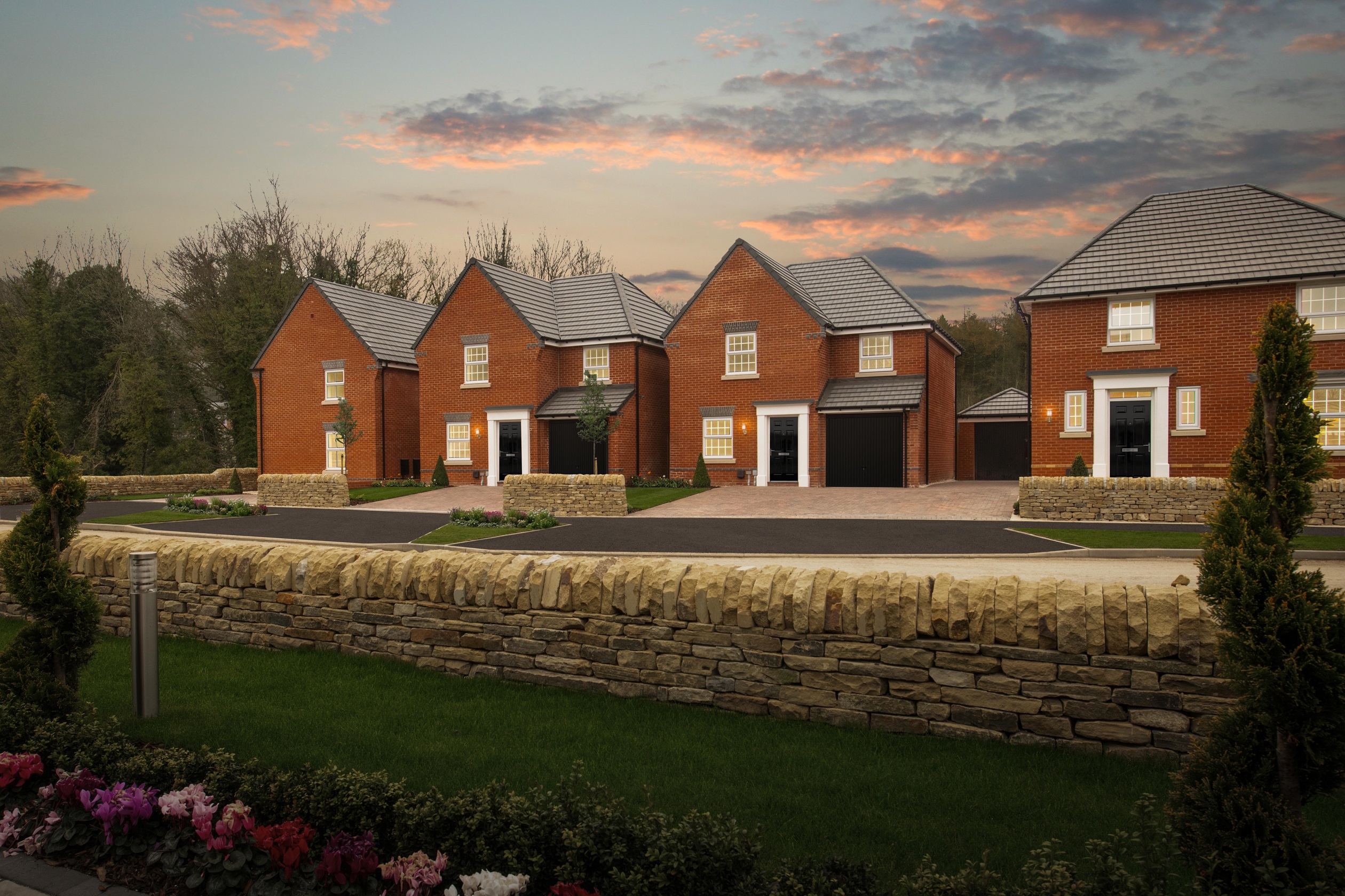 Oughtibridge Valley New homes in Oughtibridge David Wilson Homes