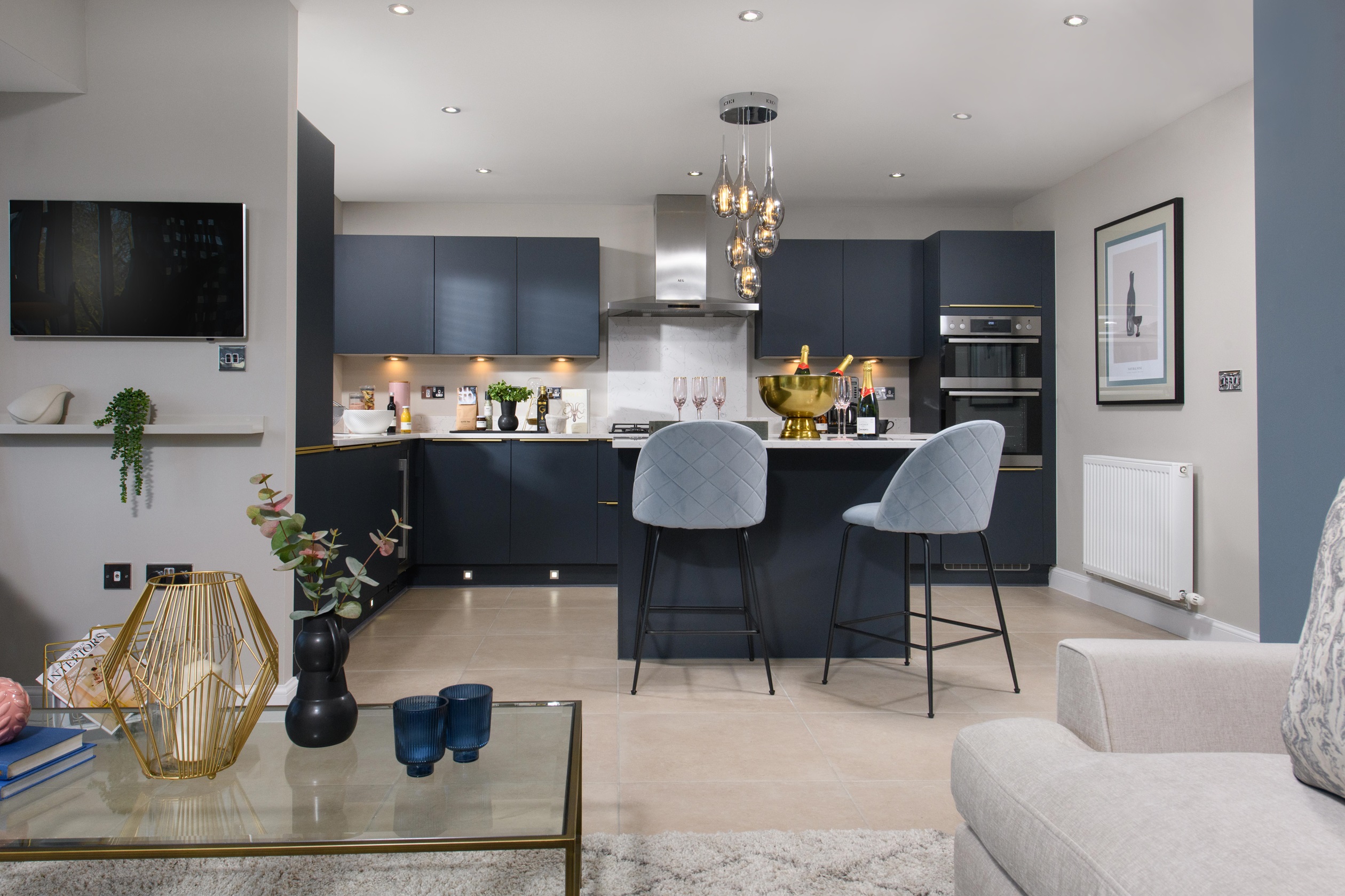 Internal kitchen image of The Fewston