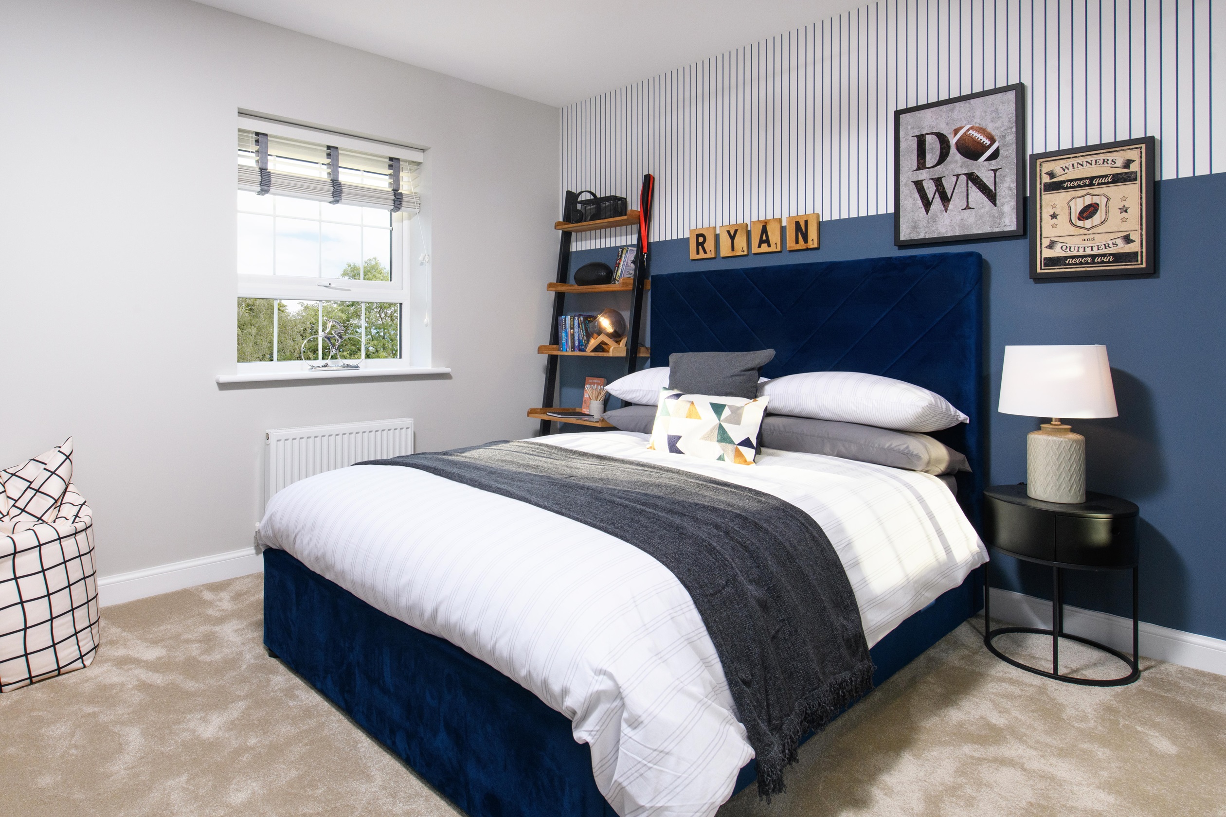 bedroom image The Fewston