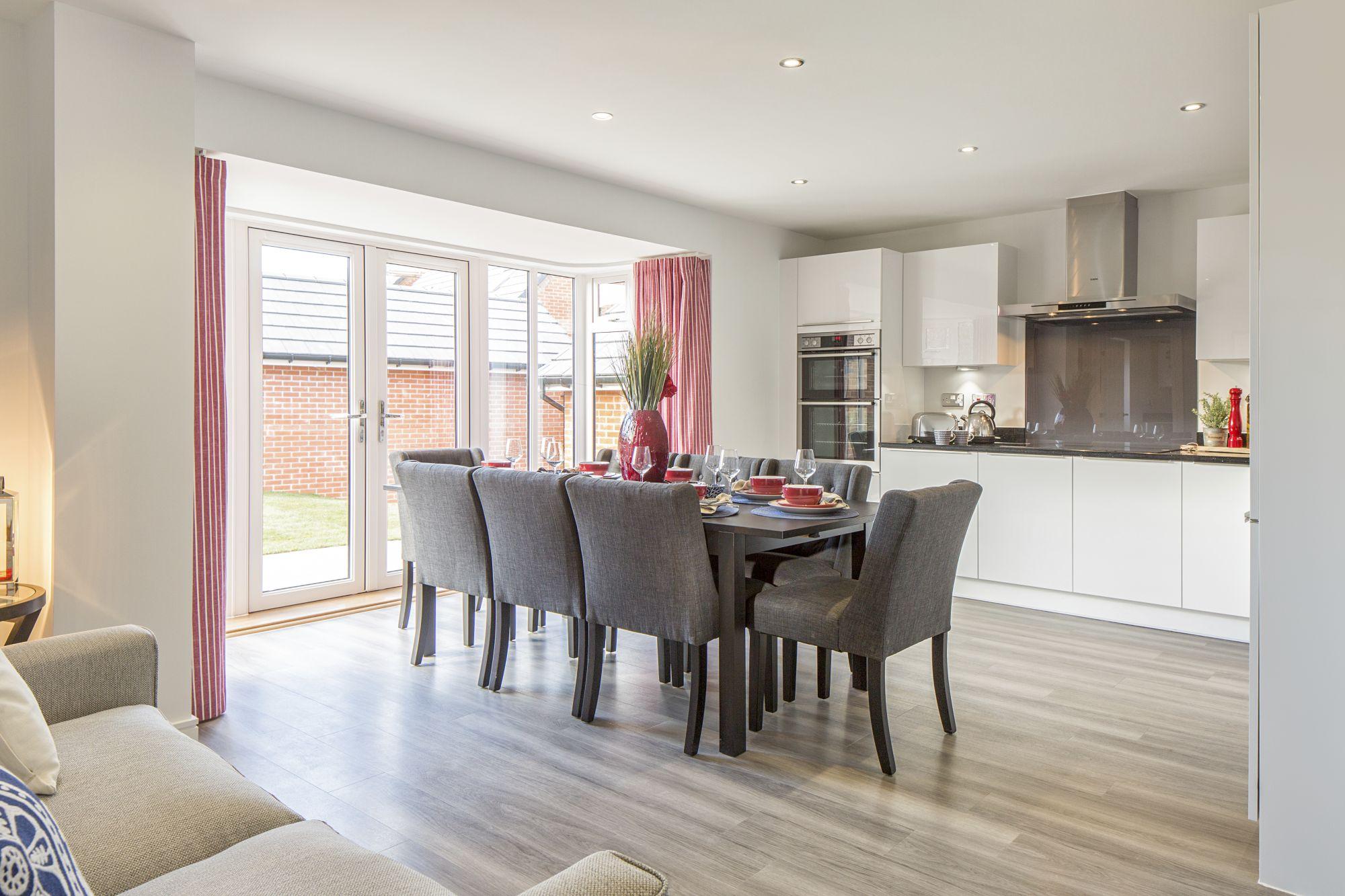 Dining kitchen 