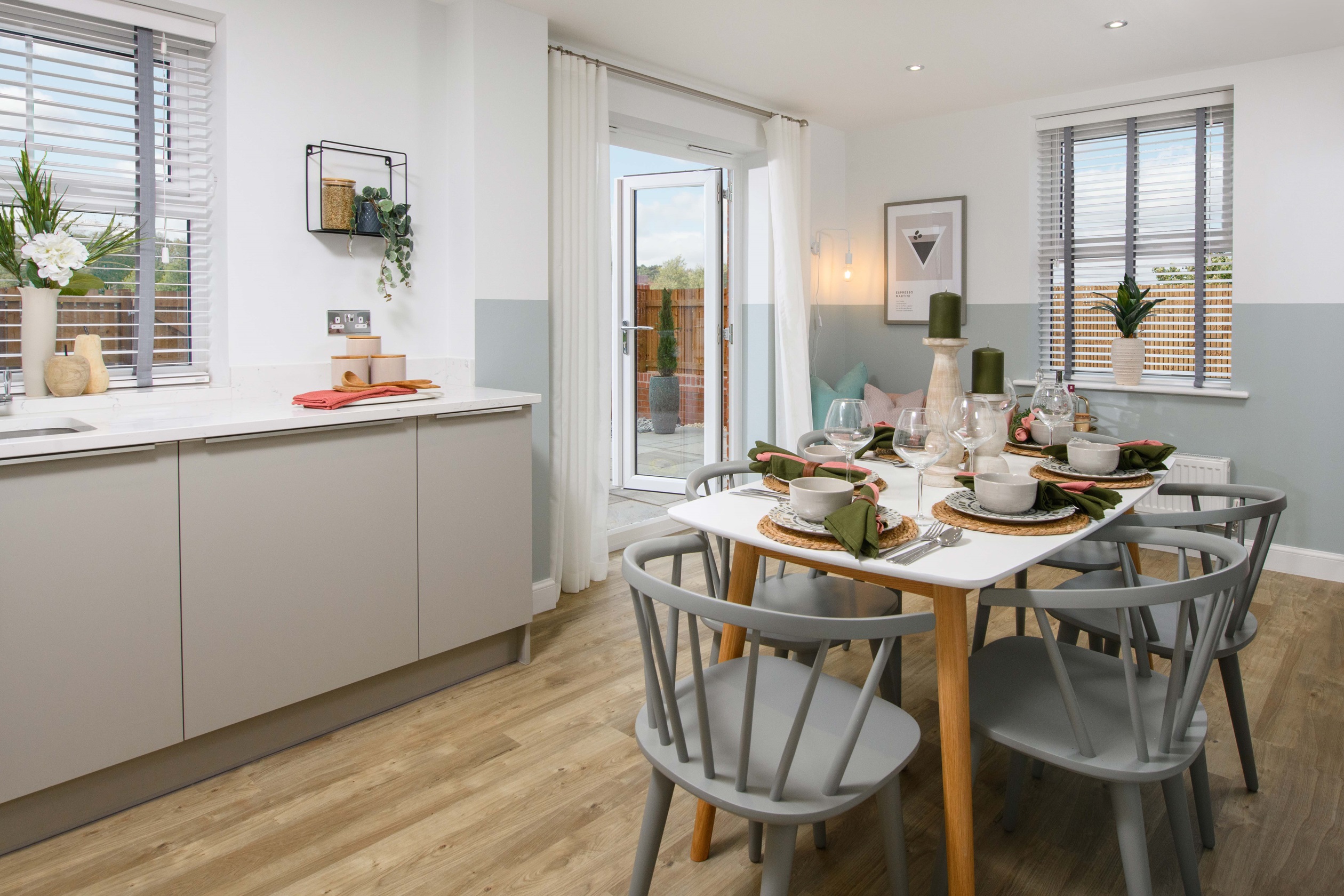 Internal image of Hadley Kitchen