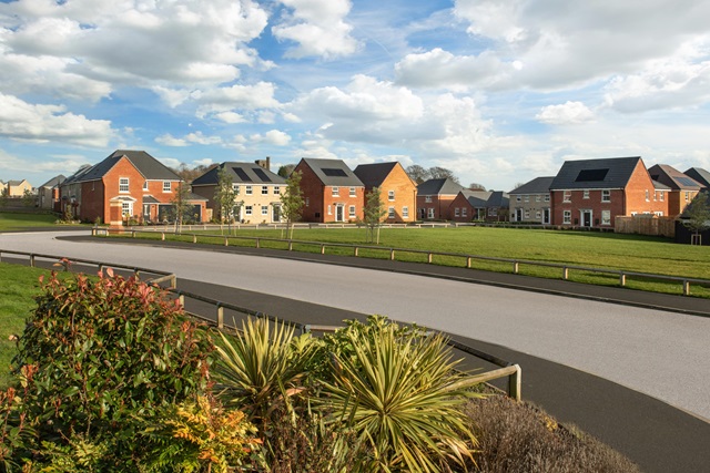 The Primrose at Amblers Chase