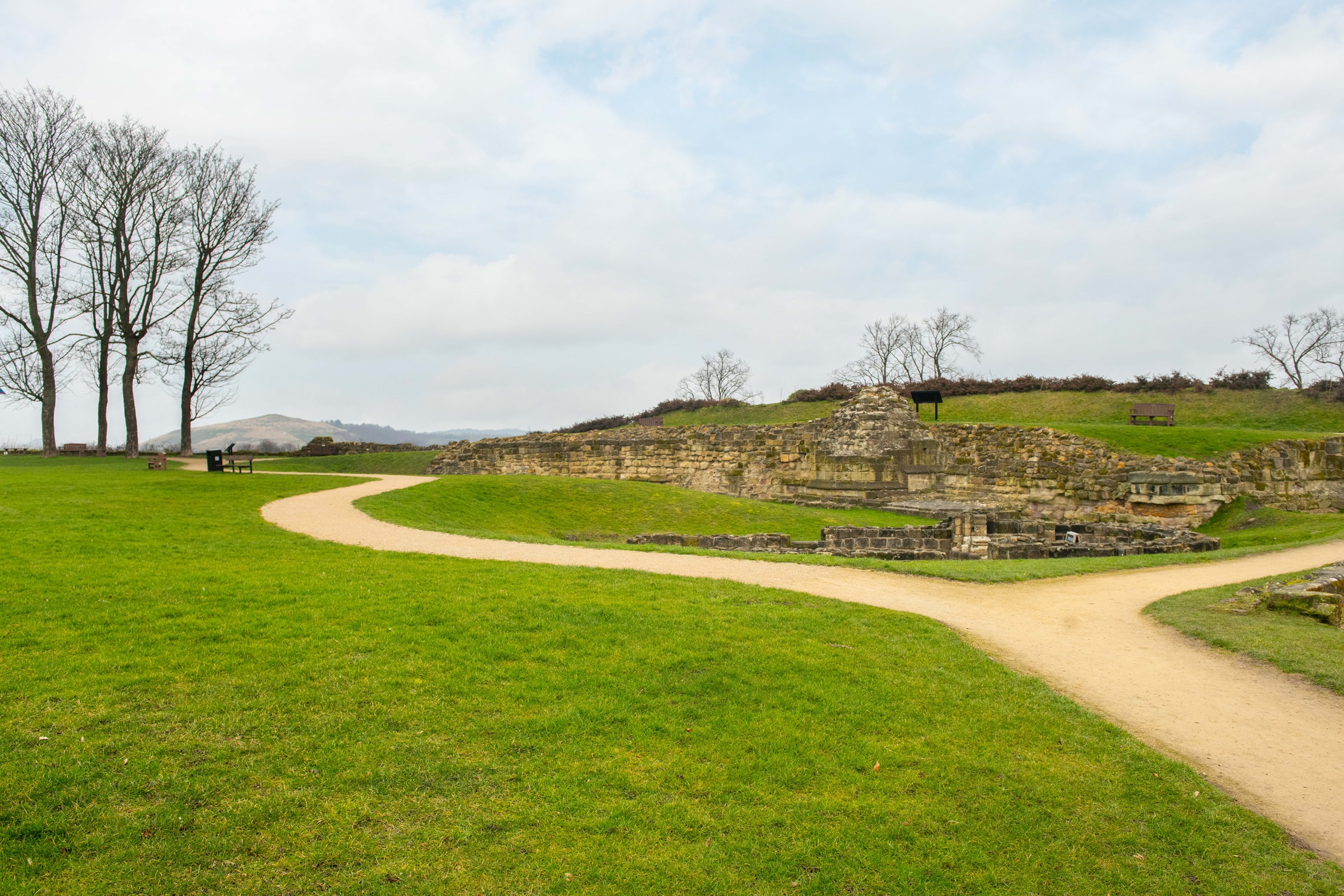 Local area image of Pontefract