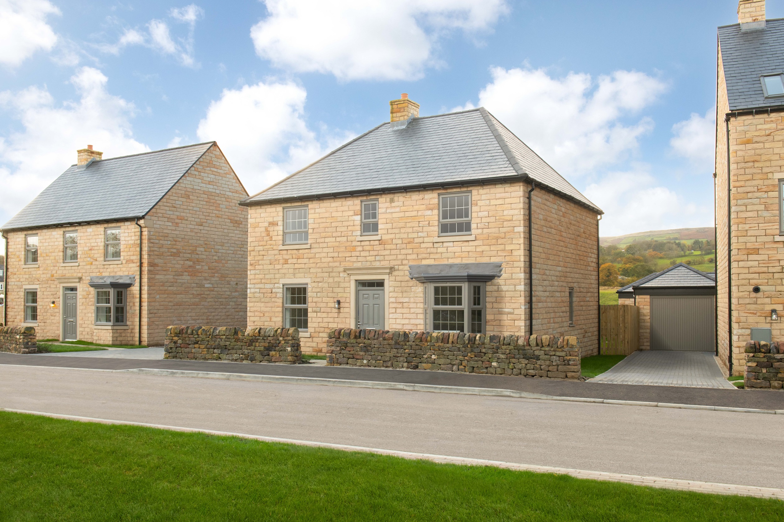 Centurion Meadows New homes in Burley In Wharfedale, West Yorkshire