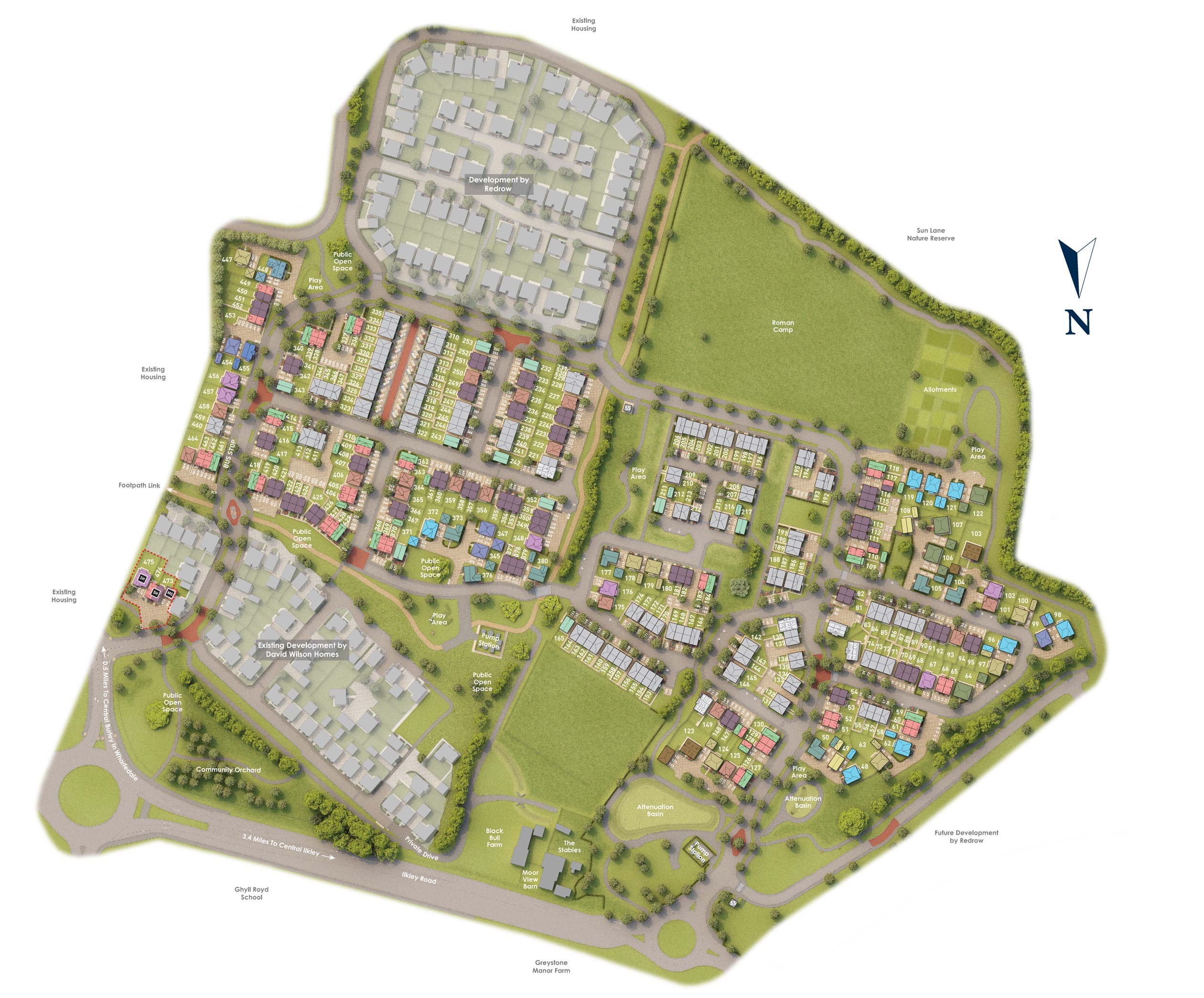 Site Plan