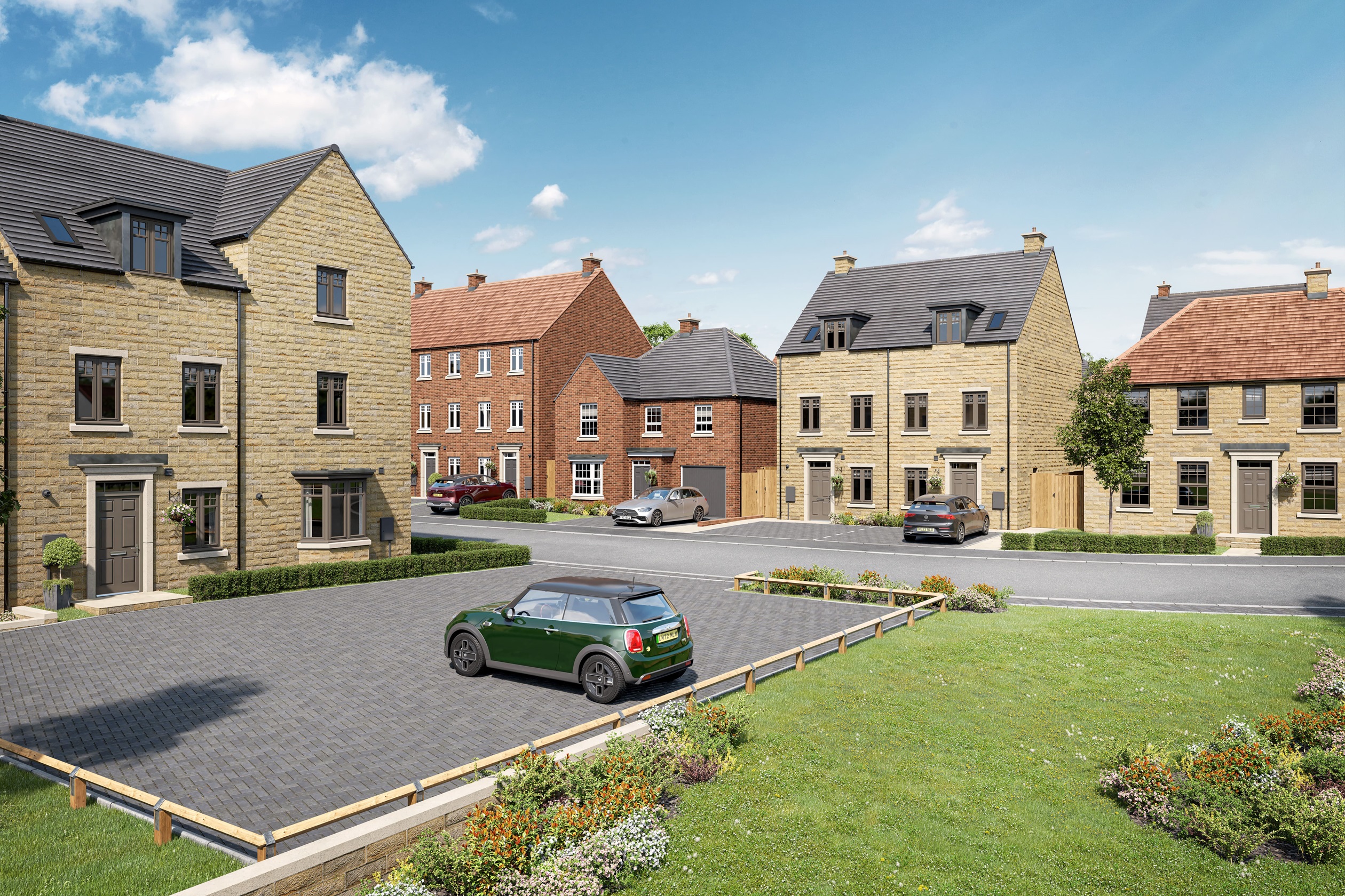 Centurion Meadows New homes in Burley In Wharfedale, West Yorkshire