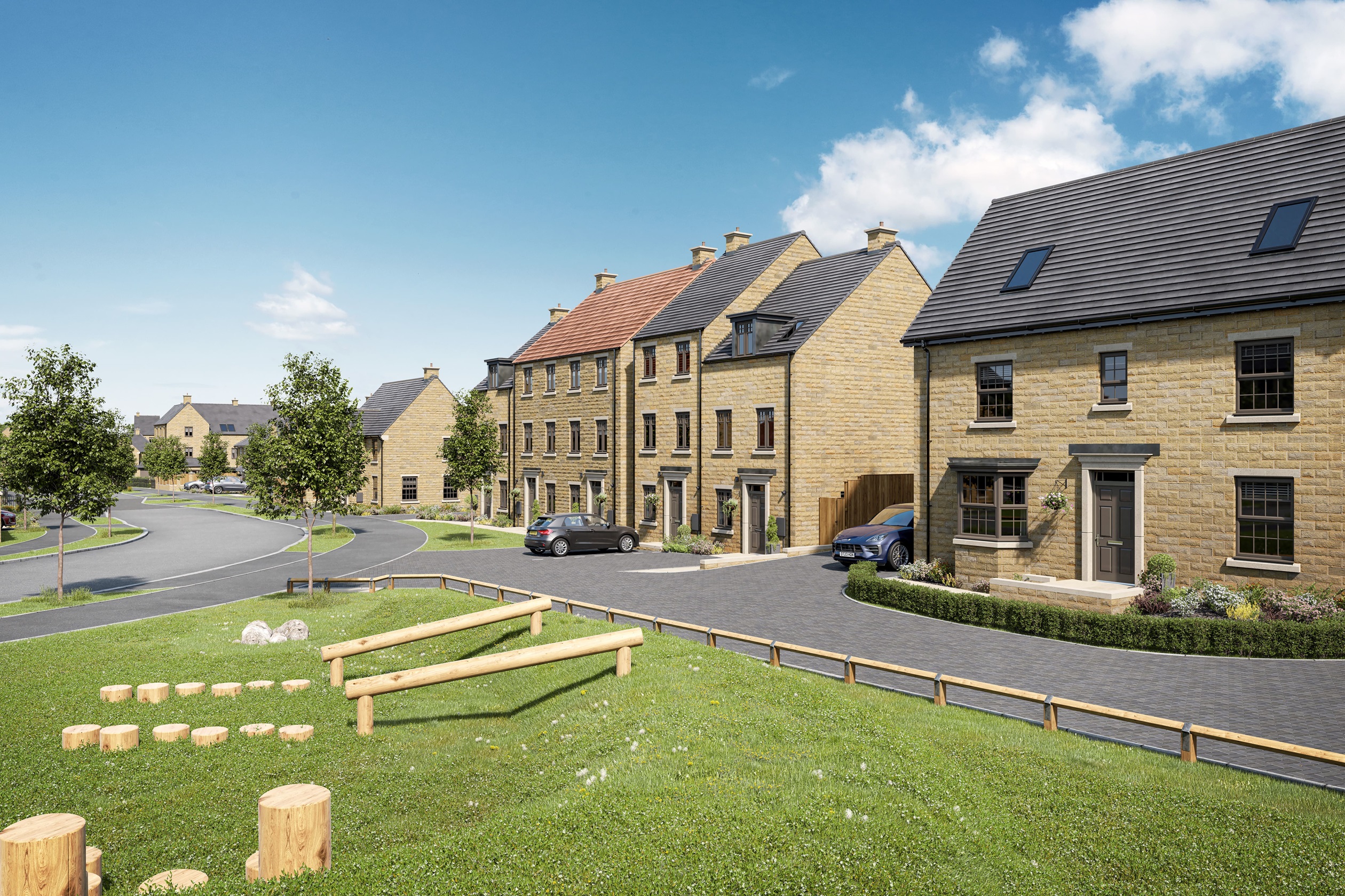 Centurion Meadows New homes in Burley In Wharfedale, West Yorkshire
