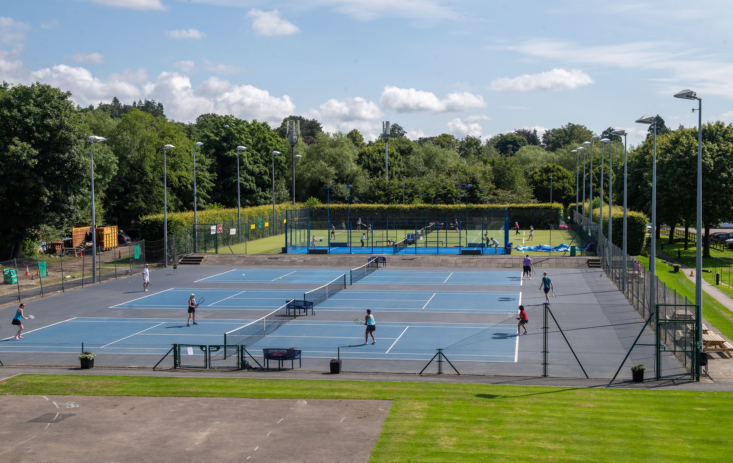 Ilkley Tennis Club