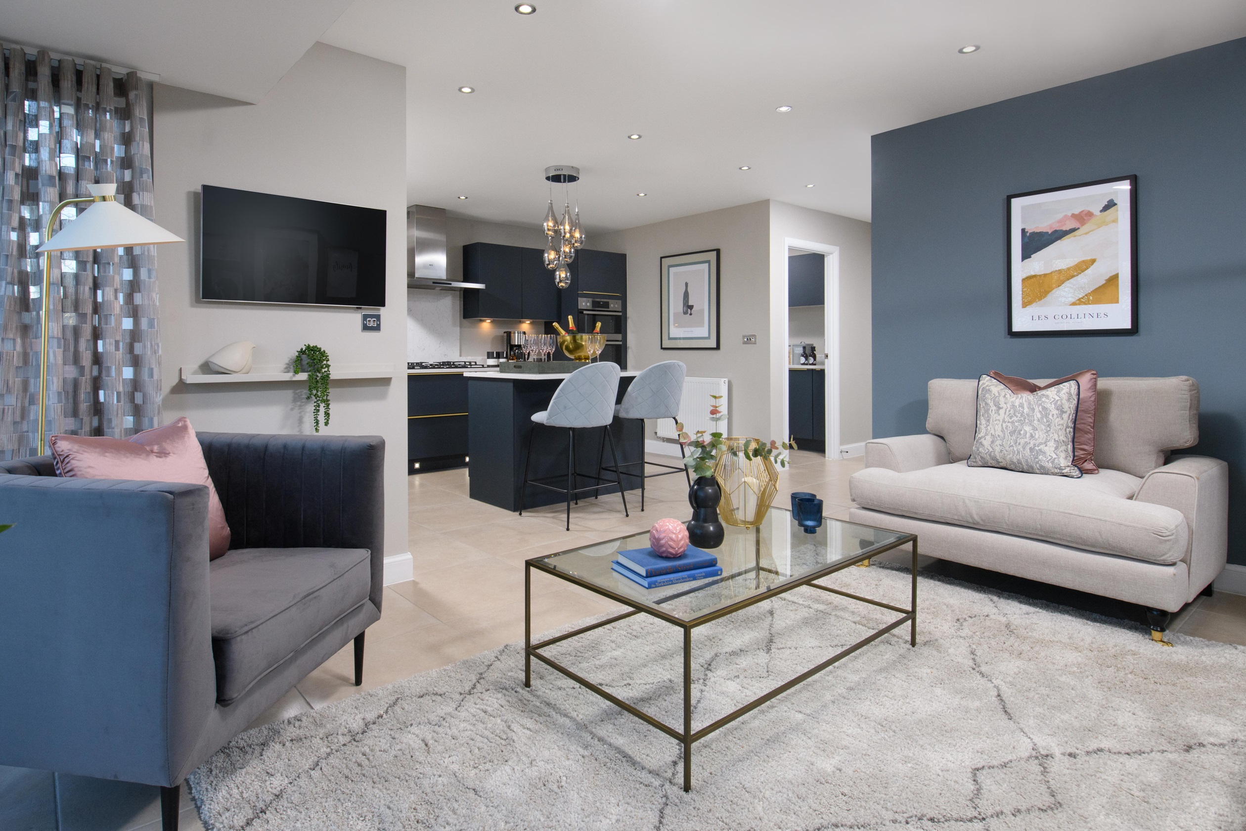 Internal kitchen image of The Fewston