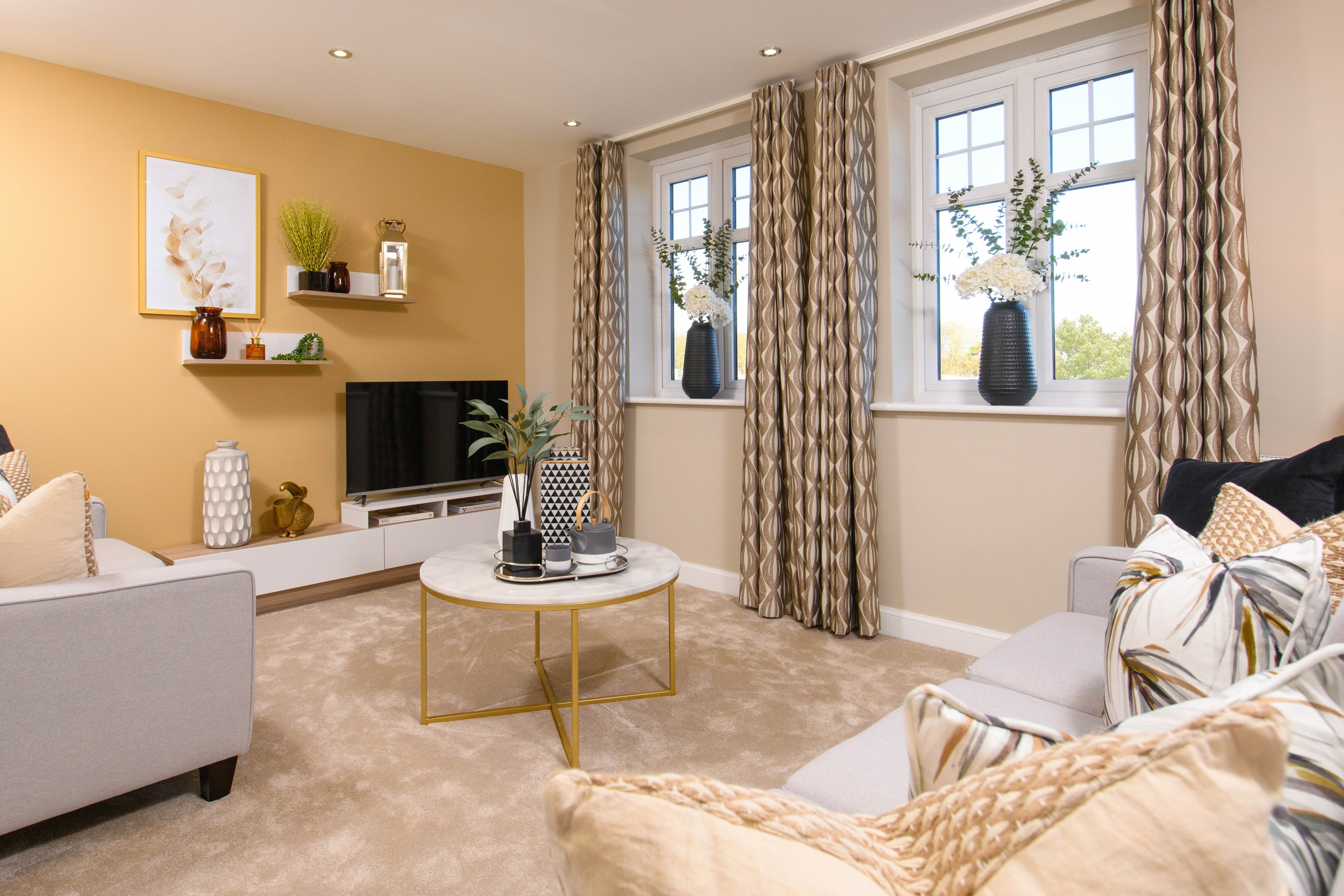 Internal lounge image of The Greenwood Gateford Manor