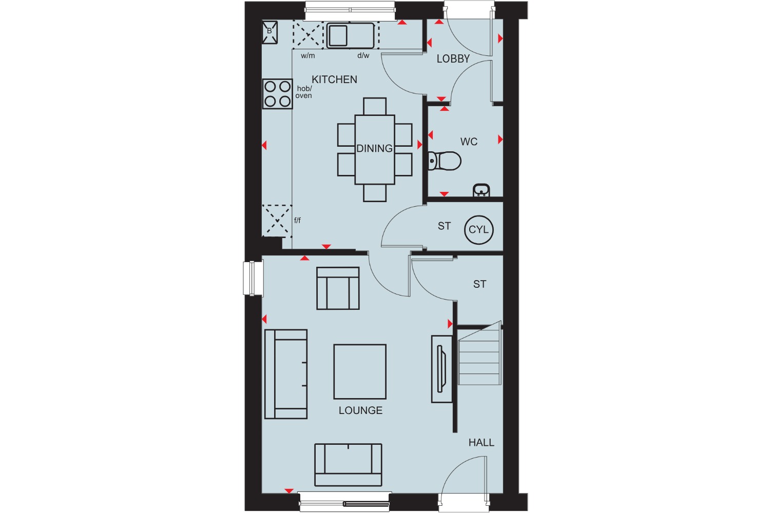 Property Floorplan
