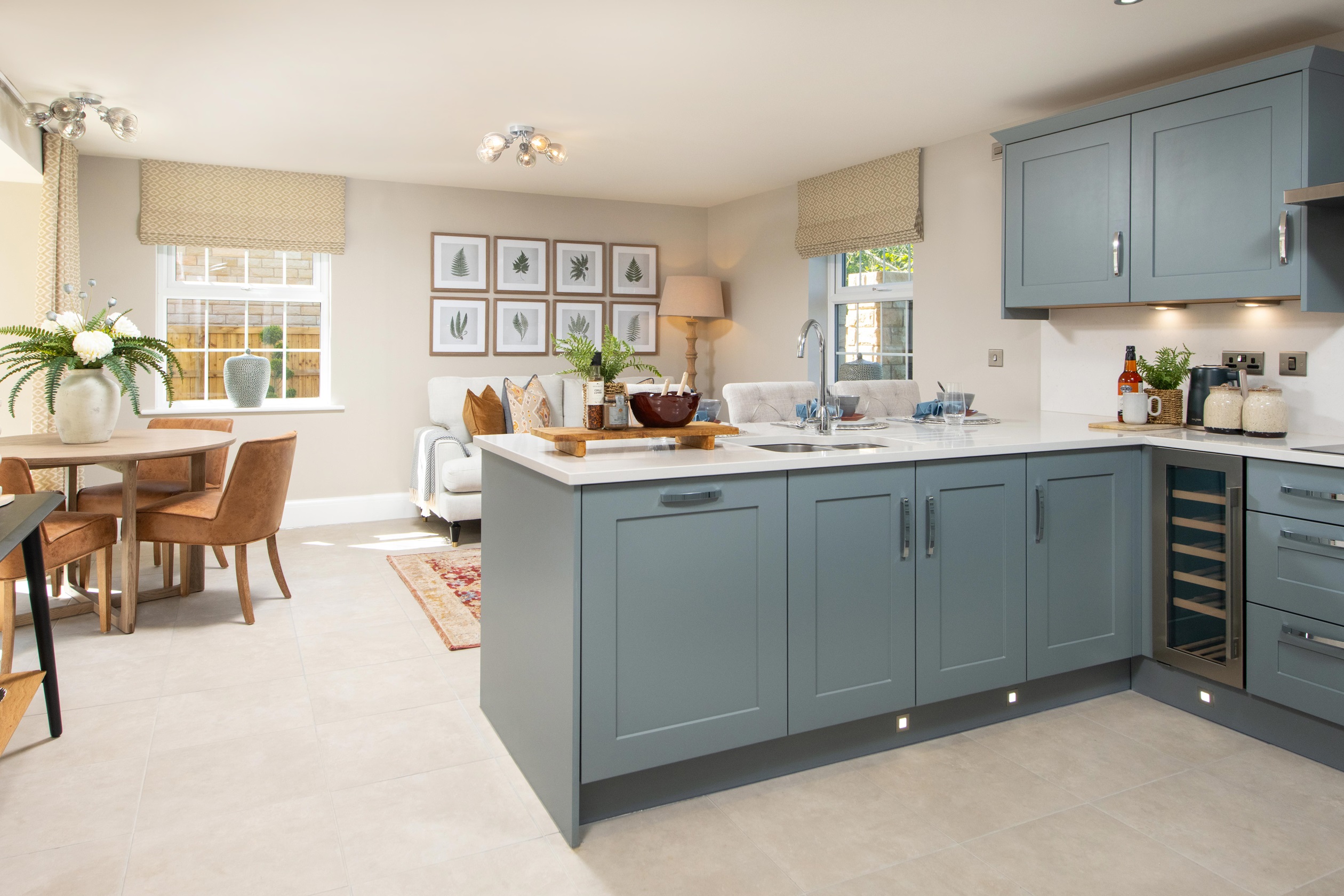 Moreton Show Home at Imperial Court, Burley in Wharfedale