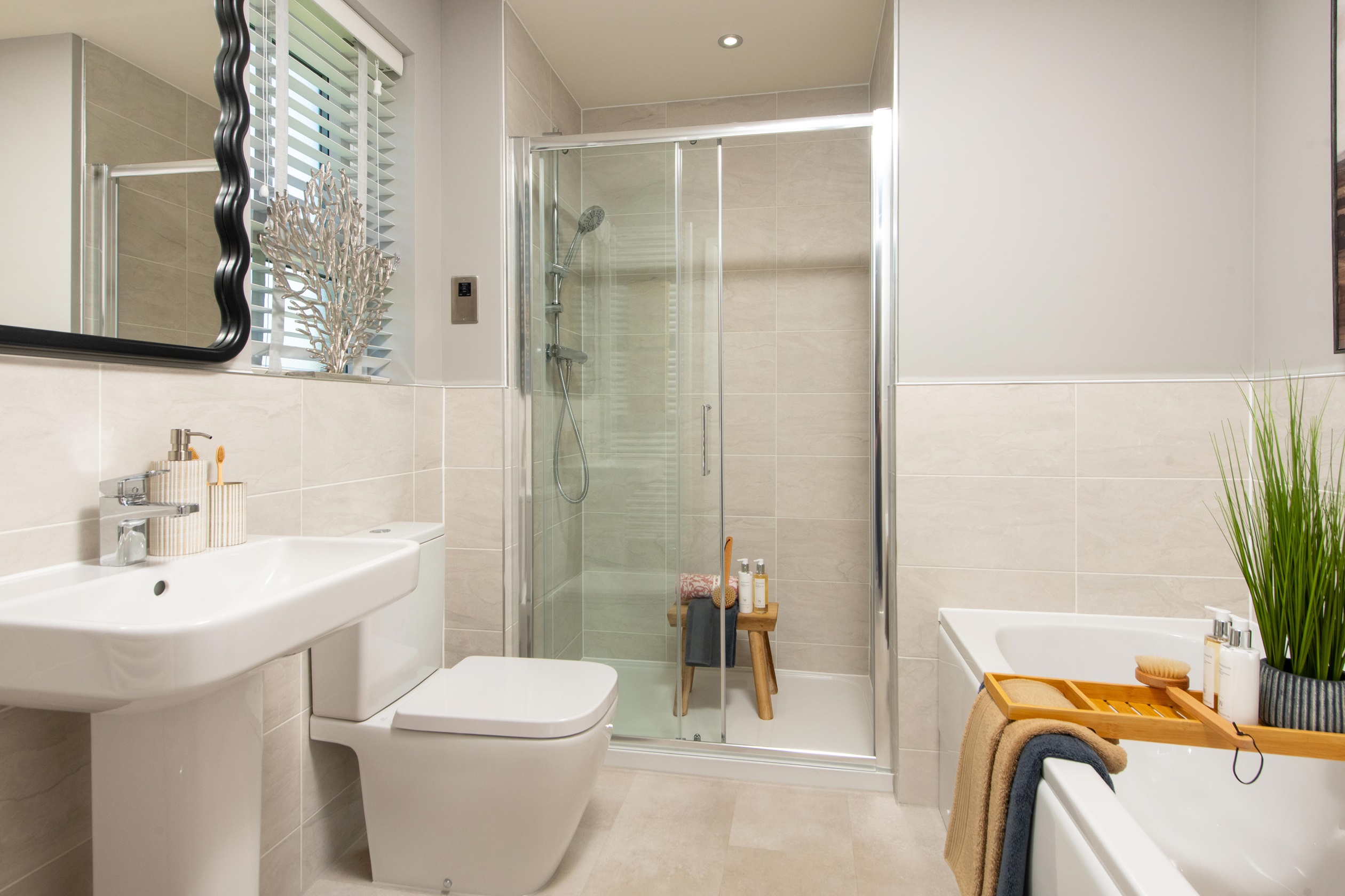 Moreton Show Home at Imperial Court, Burley in Wharfedale