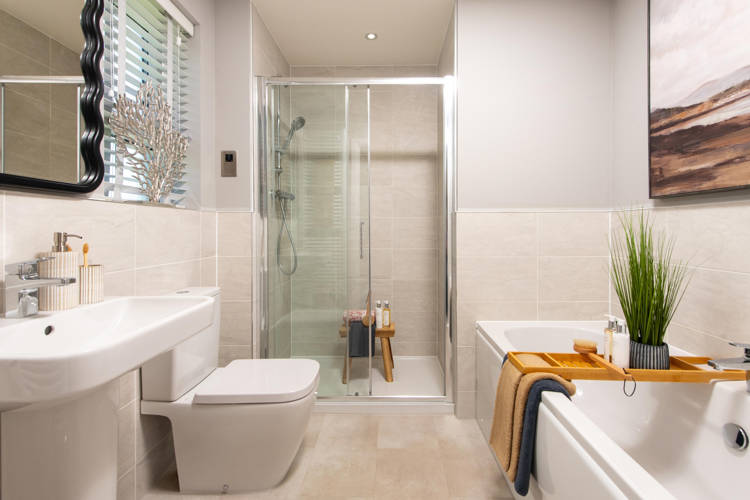 Moreton Show Home at Imperial Court, Burley in Wharfedale