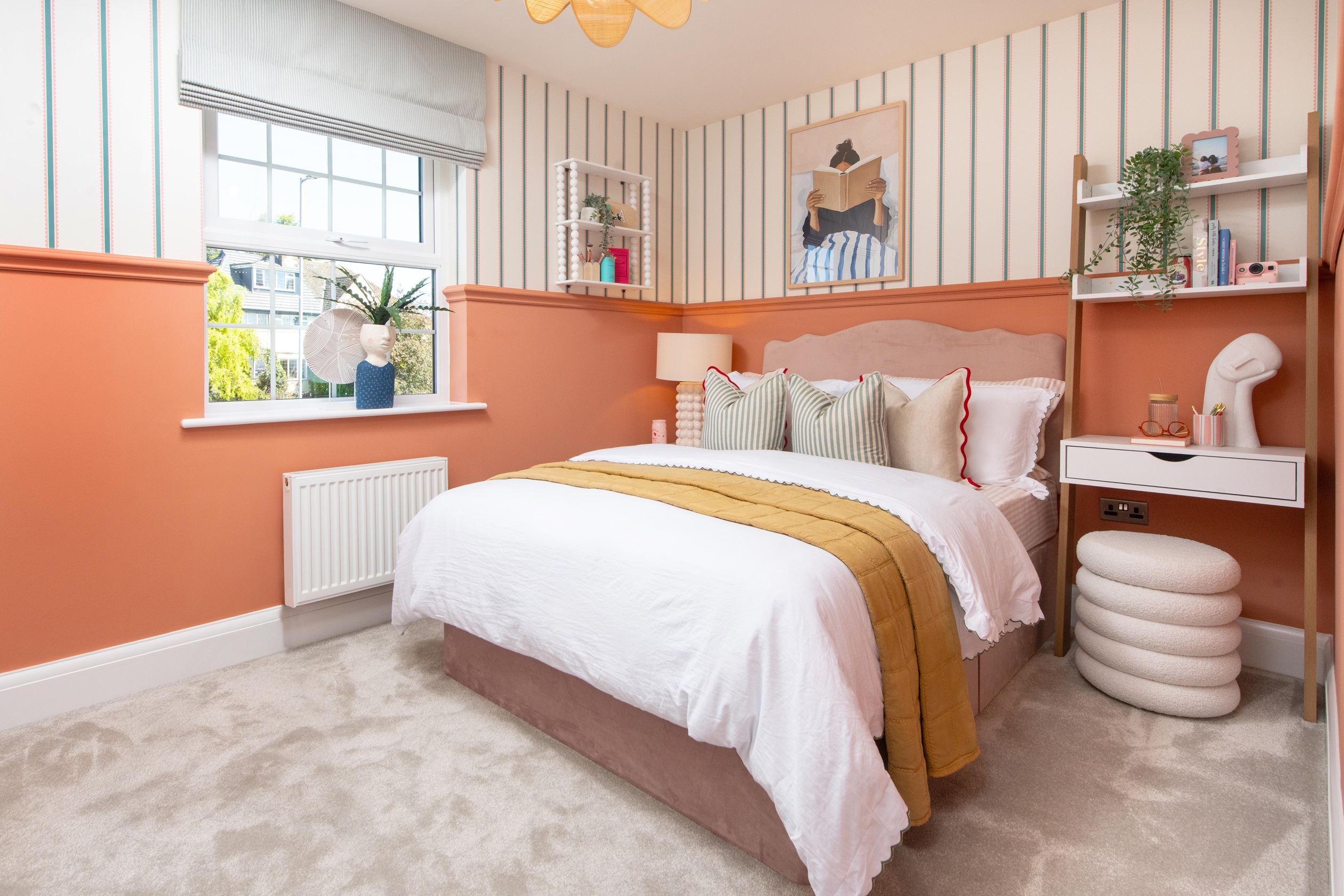 Moreton Show Home at Imperial Court, Burley in Wharfedale