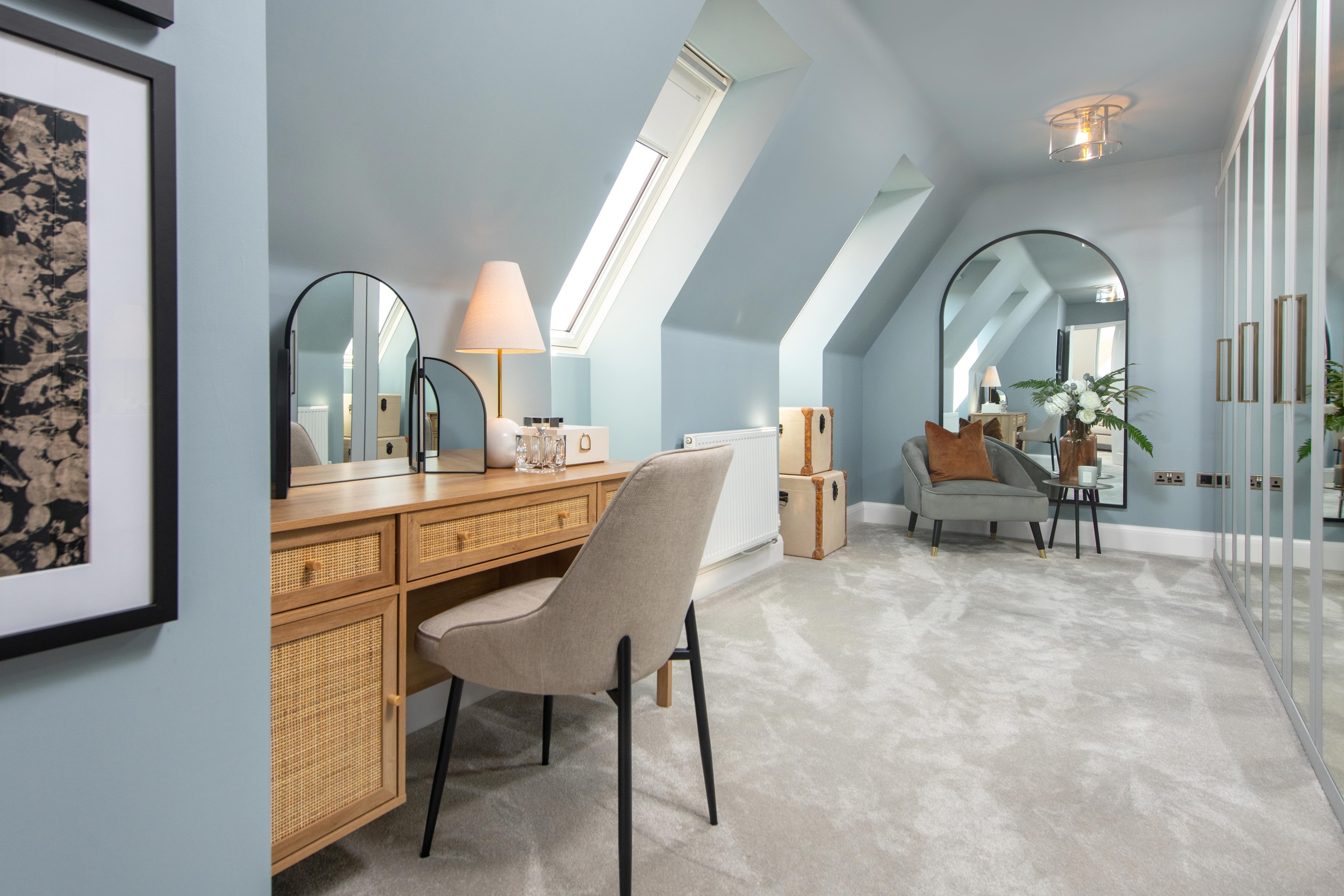 Moreton Show Home at Imperial Court, Burley in Wharfedale