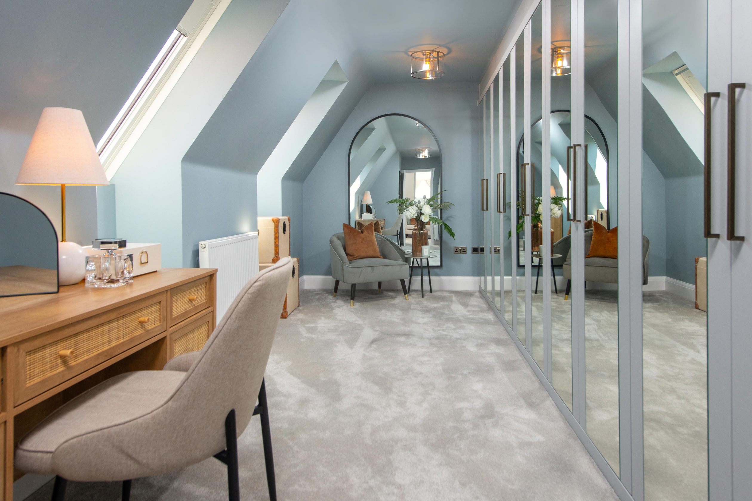 Moreton Show Home at Imperial Court, Burley in Wharfedale