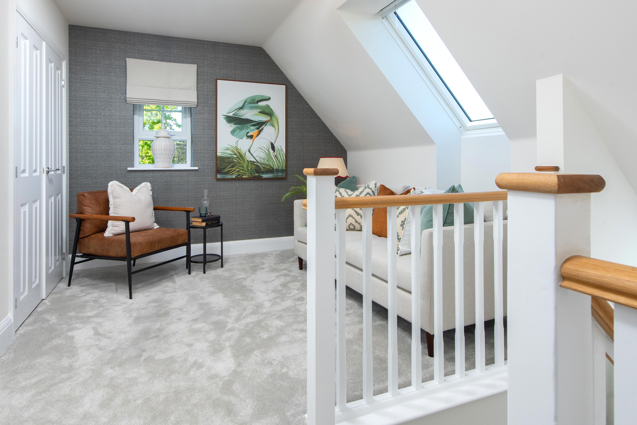 Moreton Show Home at Imperial Court, Burley in Wharfedale