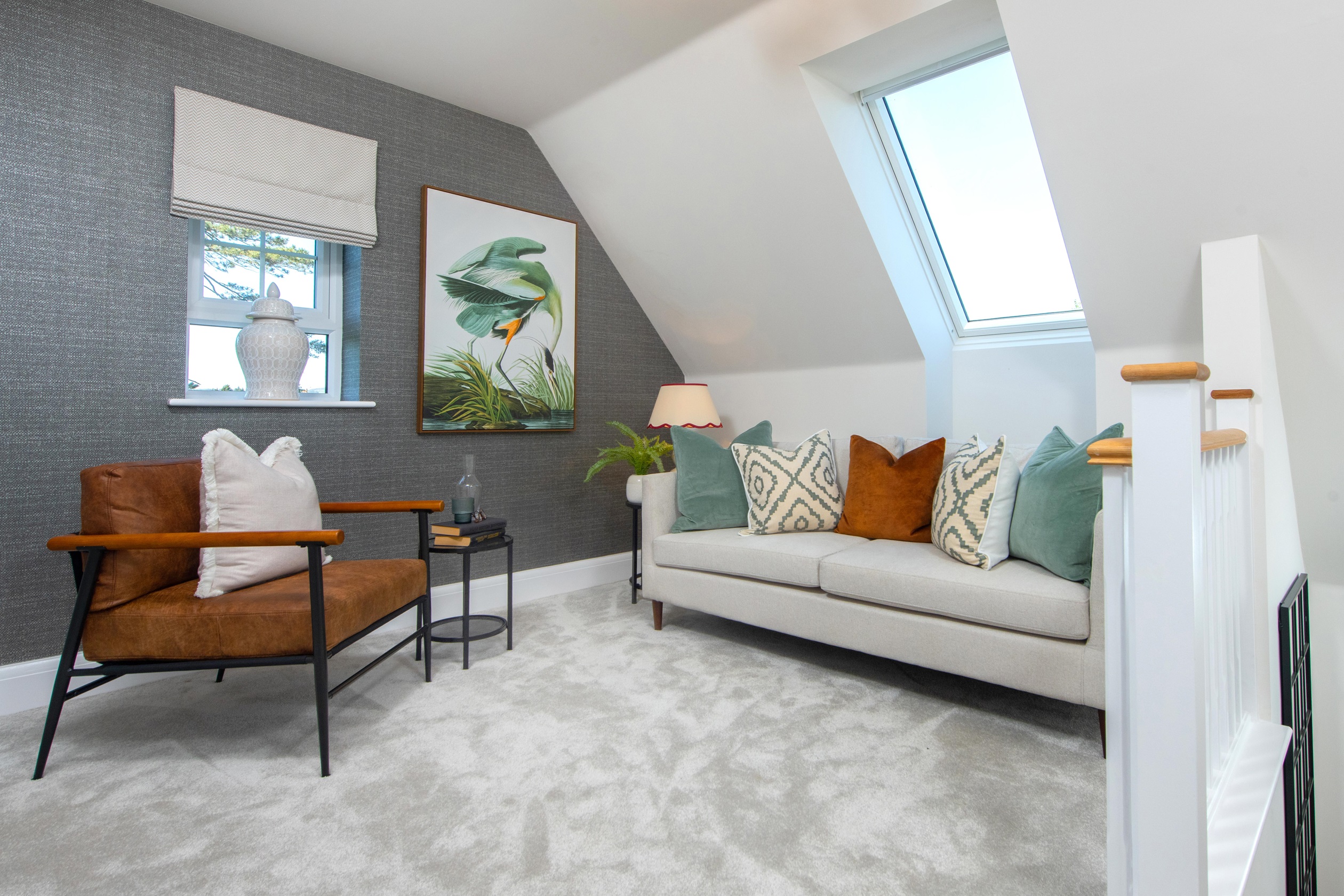 Moreton Show Home at Imperial Court, Burley in Wharfedale